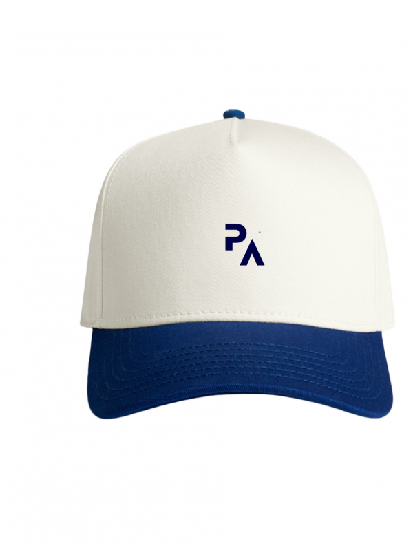 Frame Two-Tone Cap