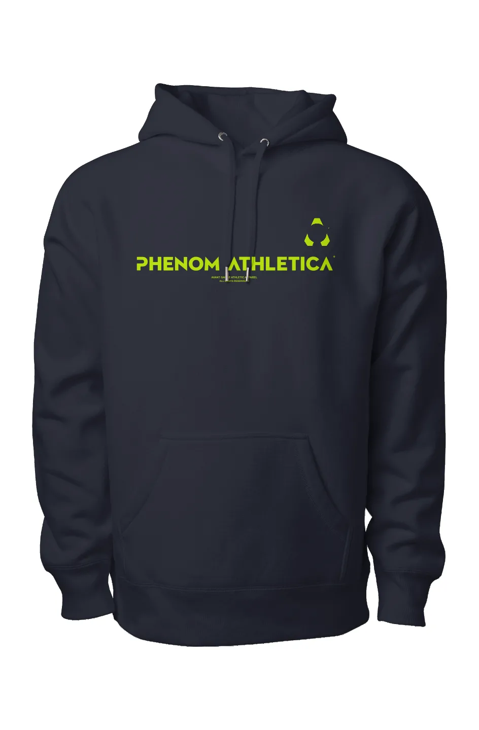 Phenom Athletica® Premium Heavyweight Cross Grain