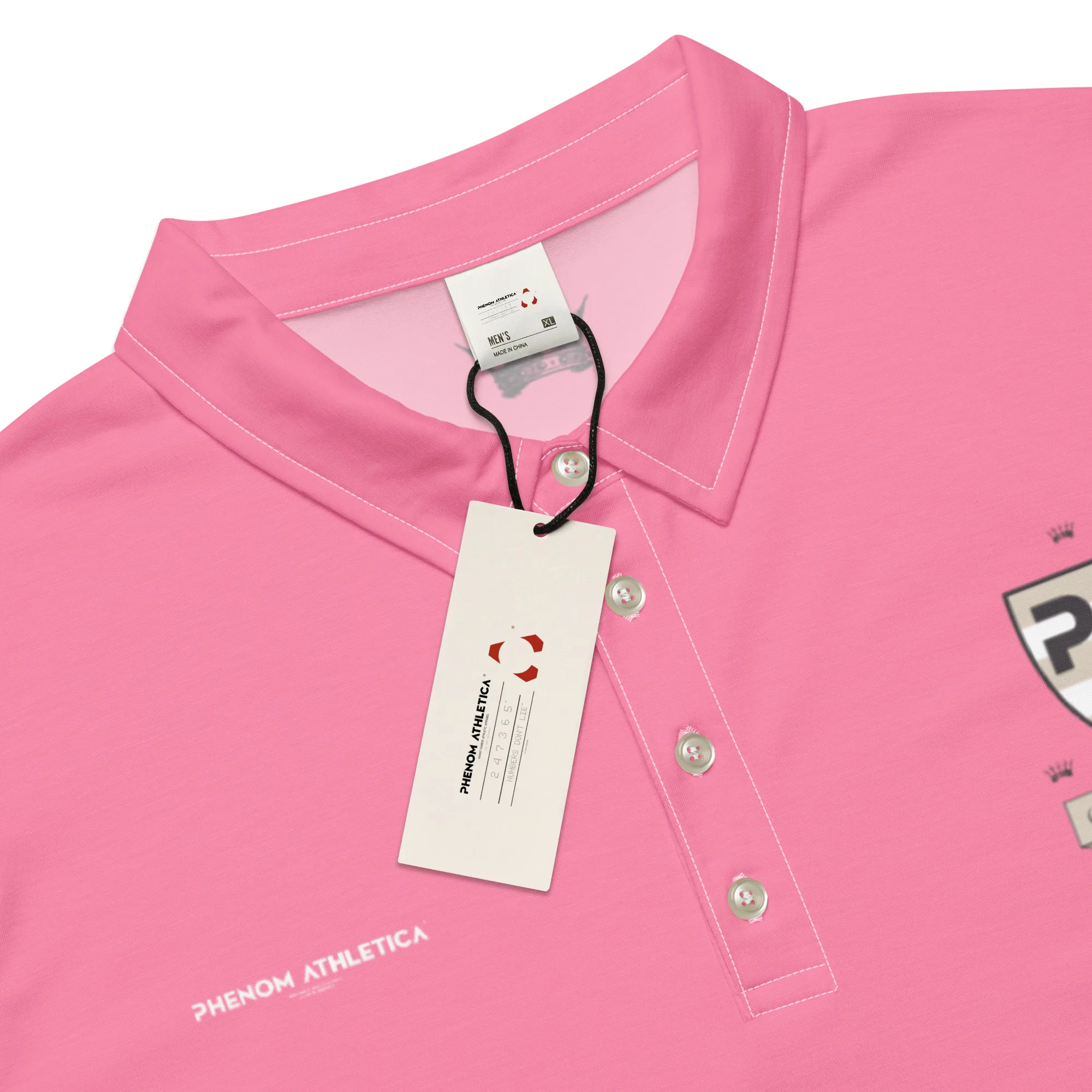 Golf Academy Polo - Image 2