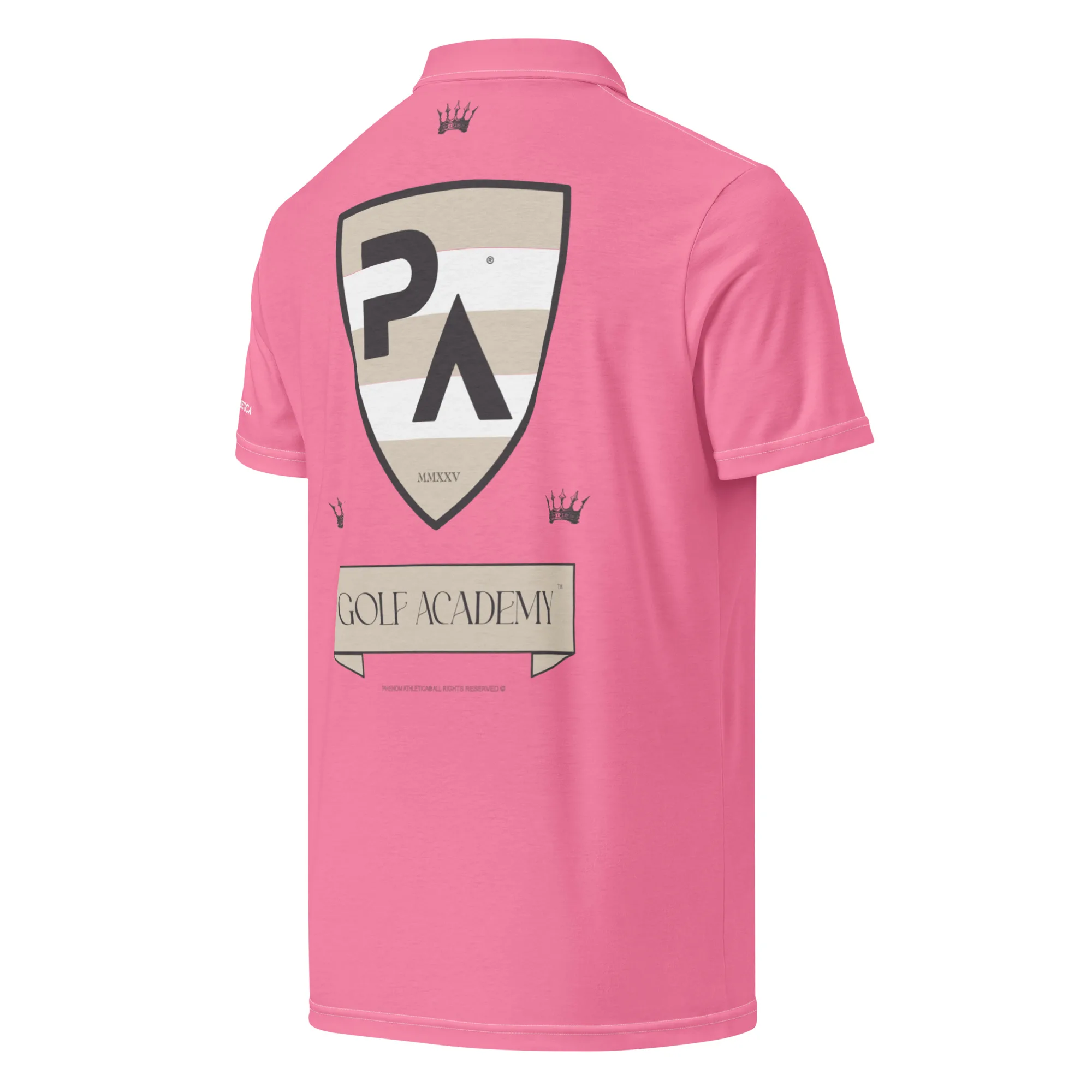 Golf Academy Polo - Image 5