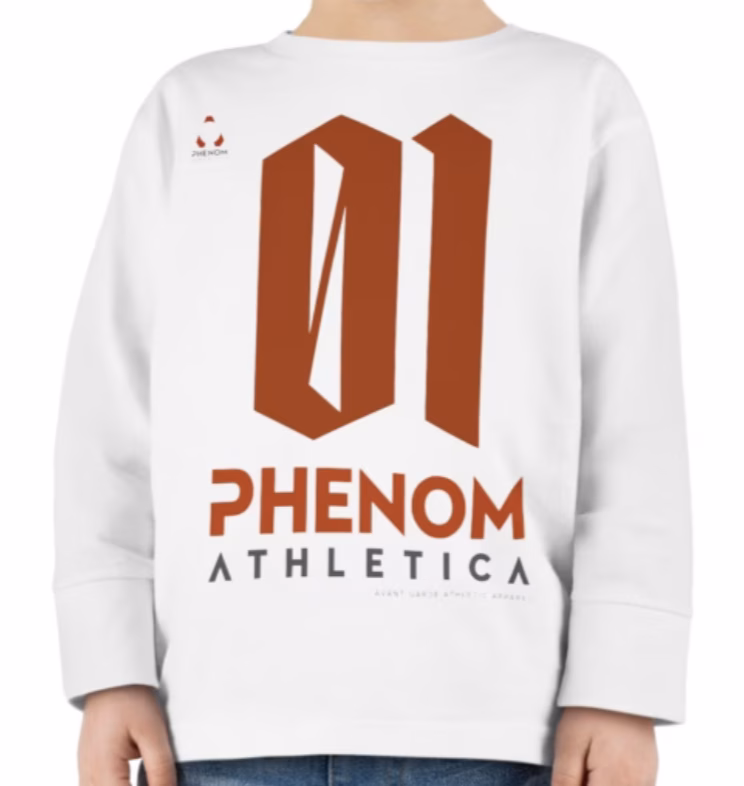 Toddler Long Sleeve Tee - Image 3