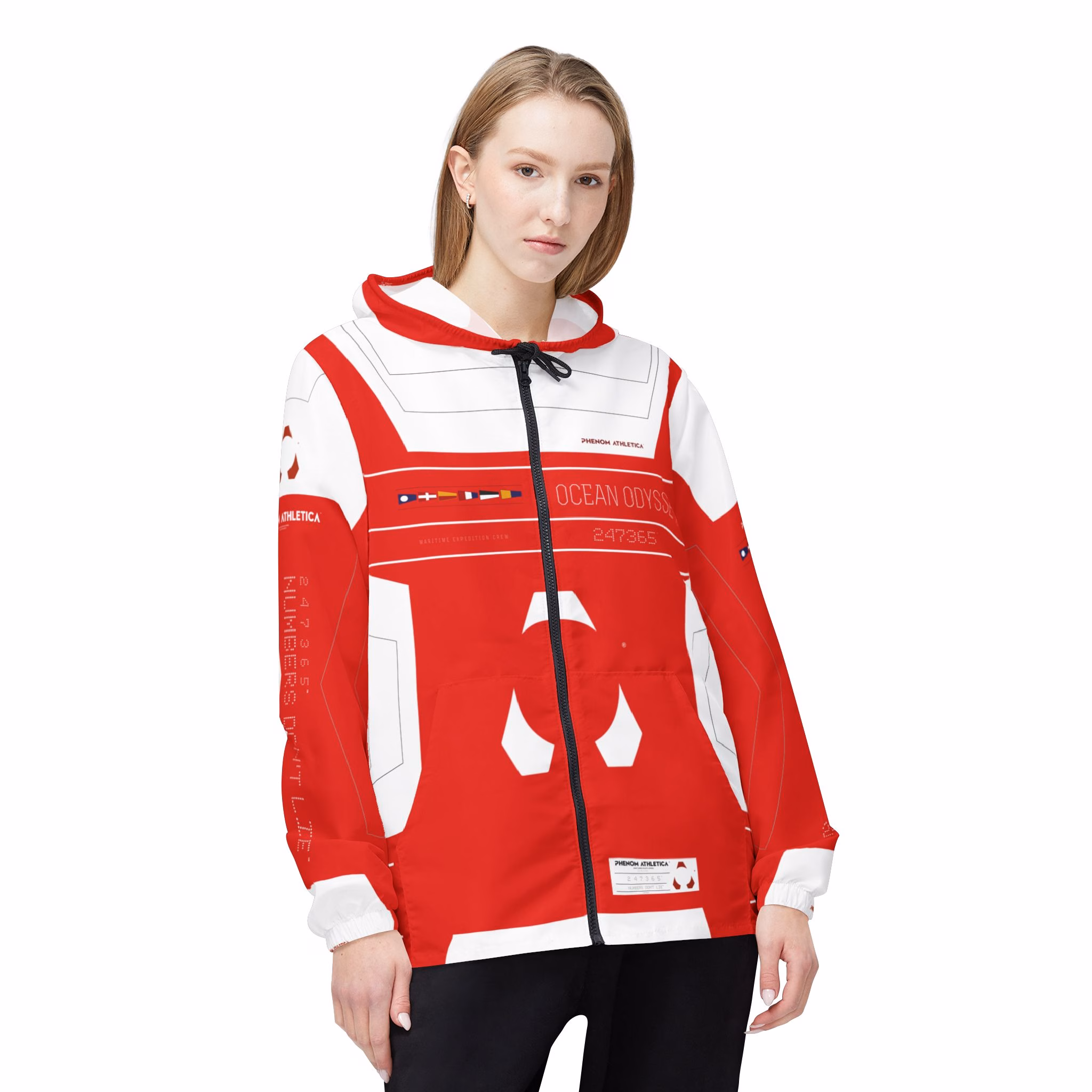 Ocean Odyssey™ Windbreaker V1 - Image 3