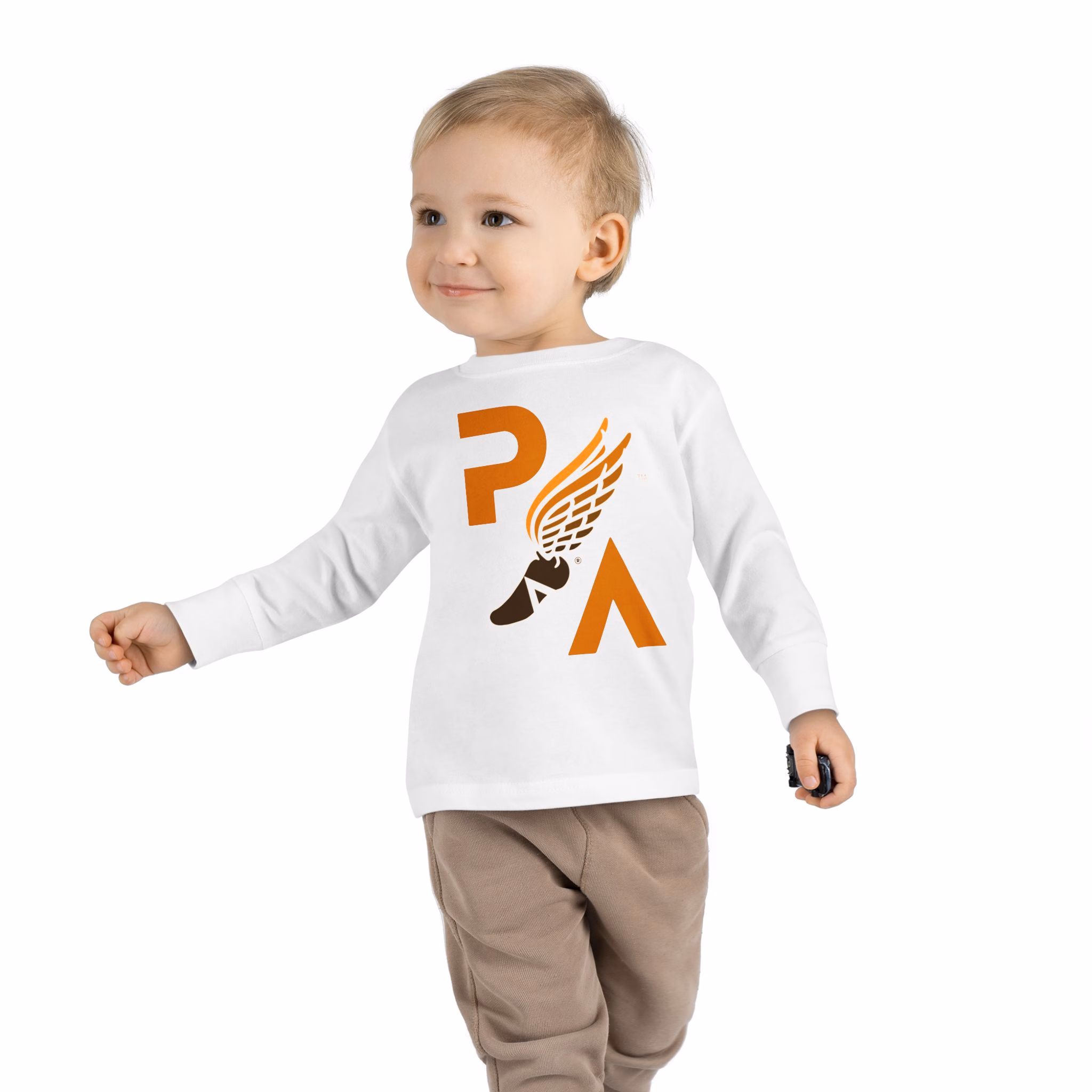Toddler Long Sleeve Tee - Image 3