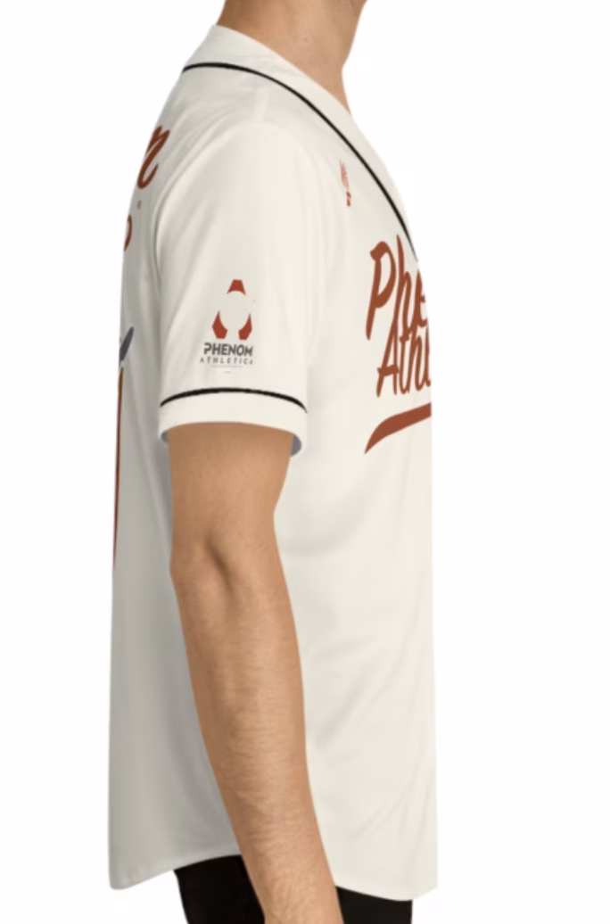 Baseball Jersey - Image 9