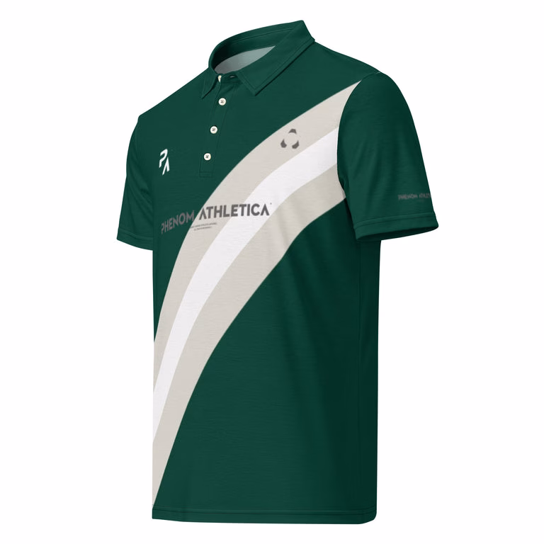 Slim Fit Golf Polo - Image 2