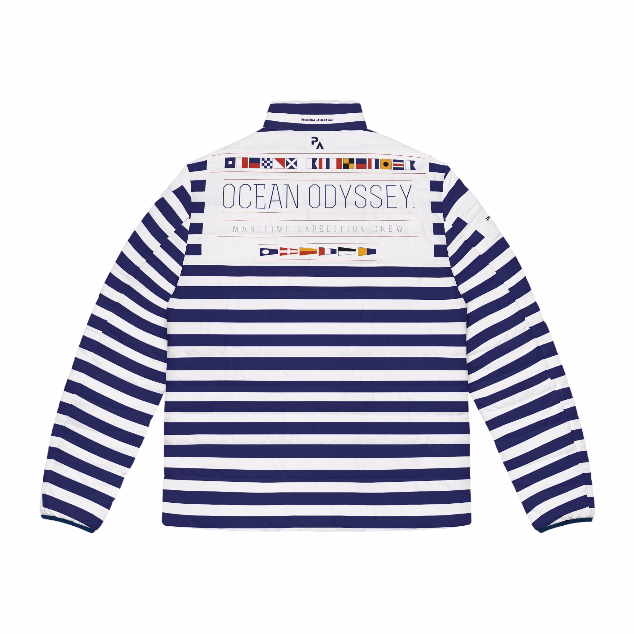 Ocean Odyssey Puffer Jacket V2 - Image 2