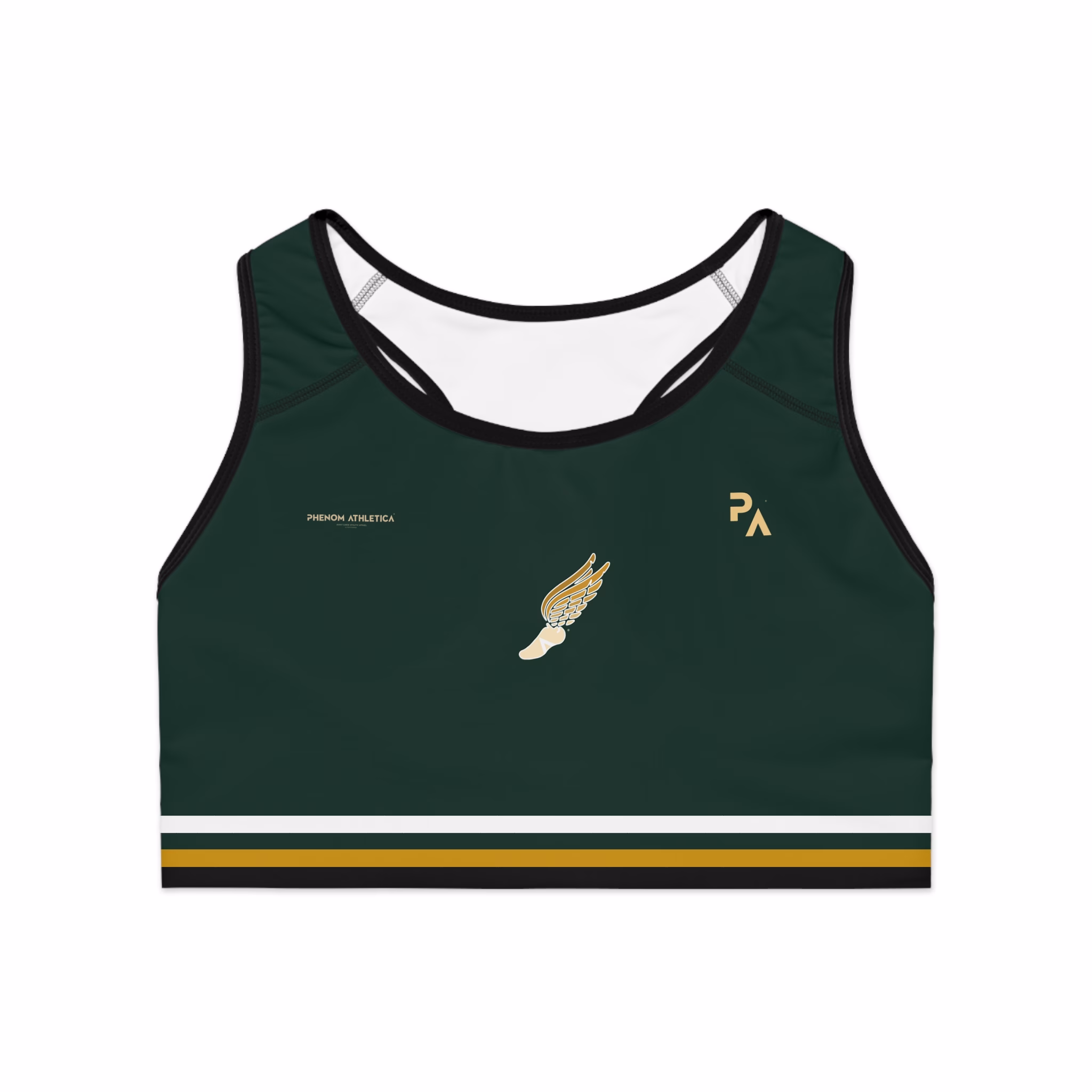 Run Sports Bra - Image 4