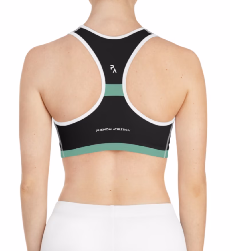 Tennis Sports Bra - Image 4