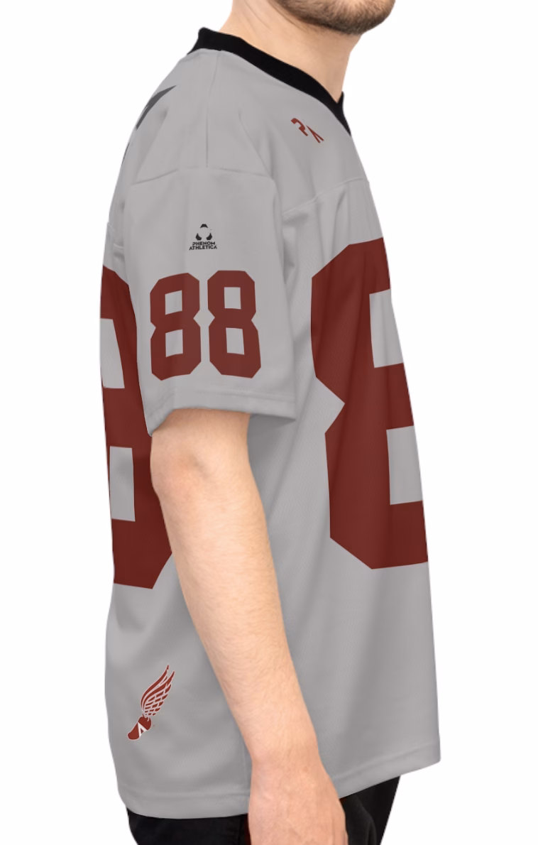 Football Jersey - Image 4