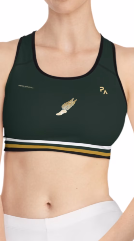 Run Sports Bra - Image 2