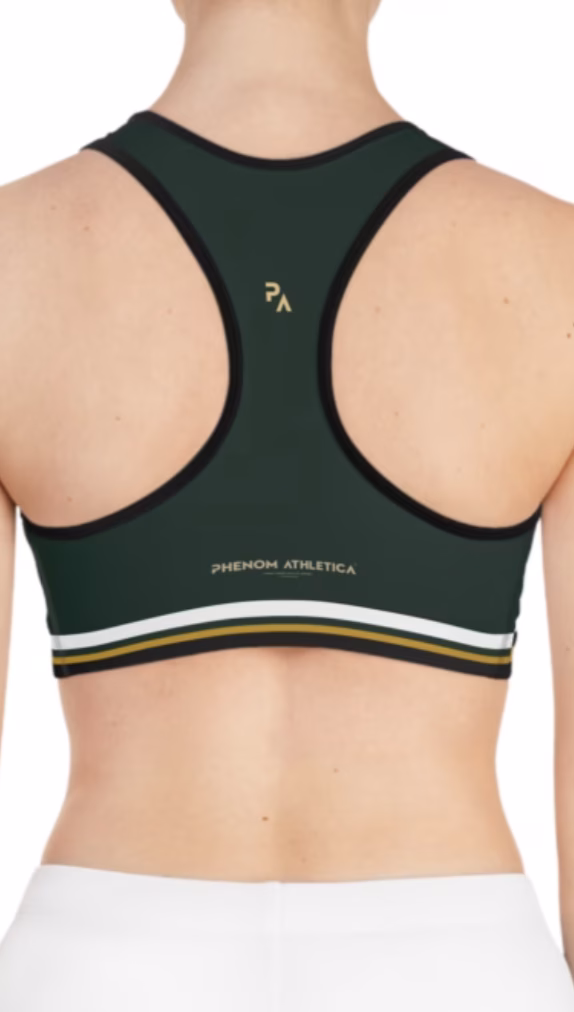 Run Sports Bra - Image 3