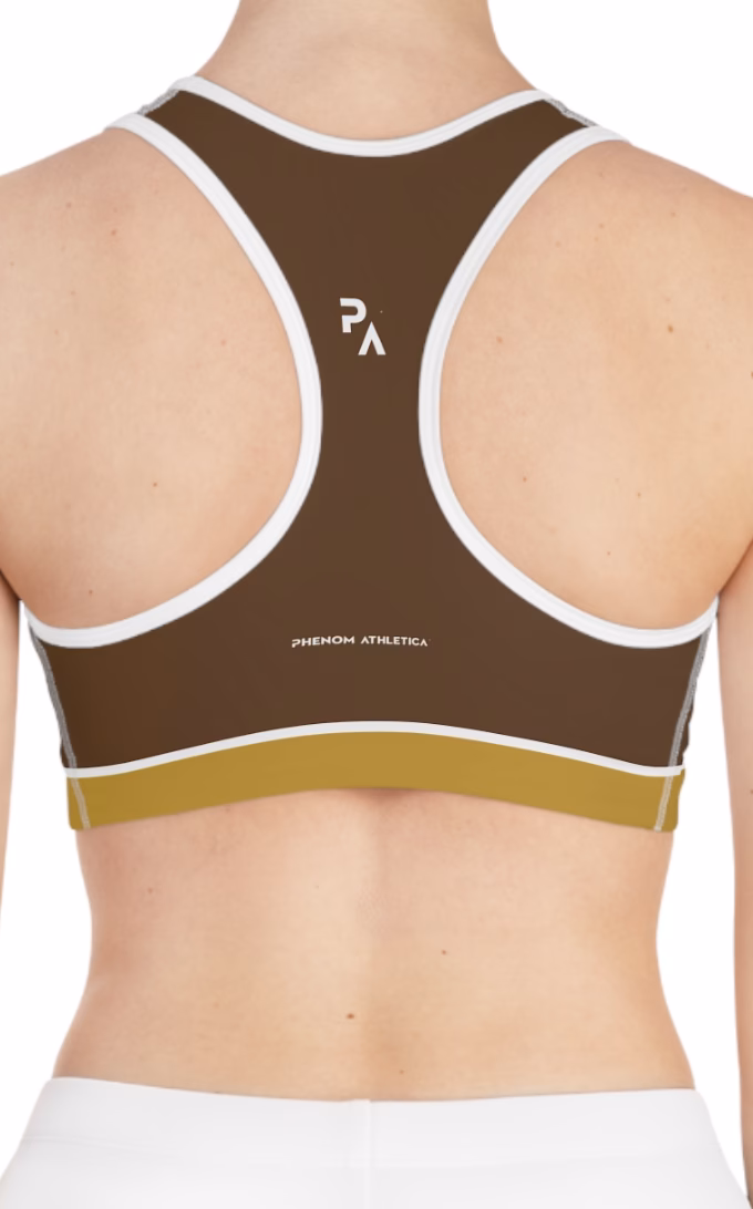Run Sports Bra - Image 3