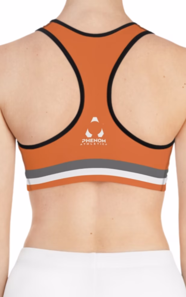 Run Sports Bra - Image 3