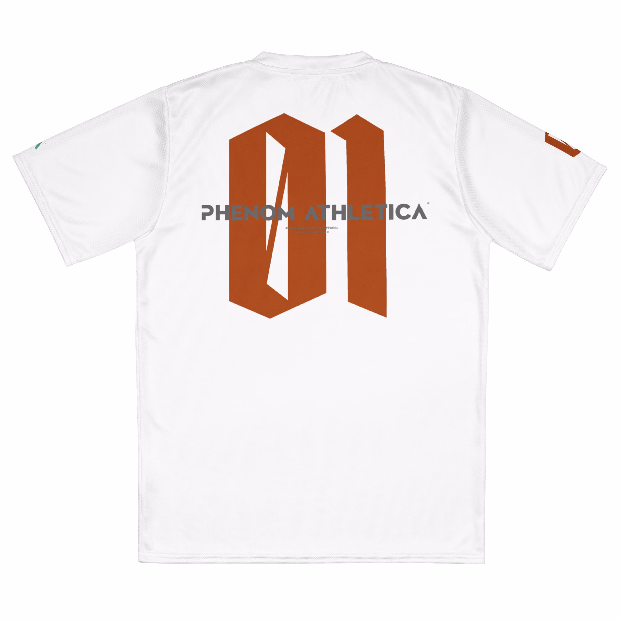 Tennis Jersey - Image 5