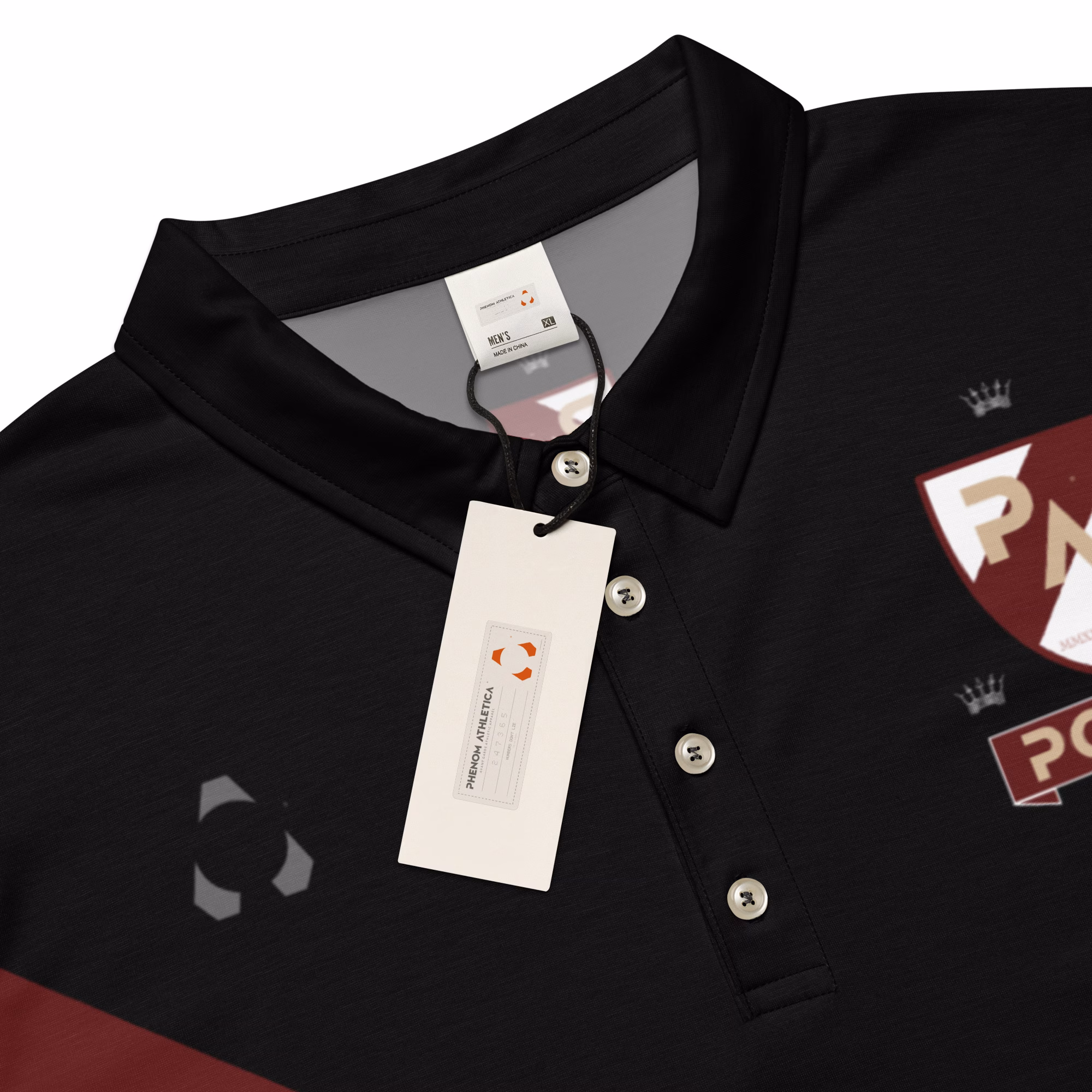Slim Fit Polo - Image 3