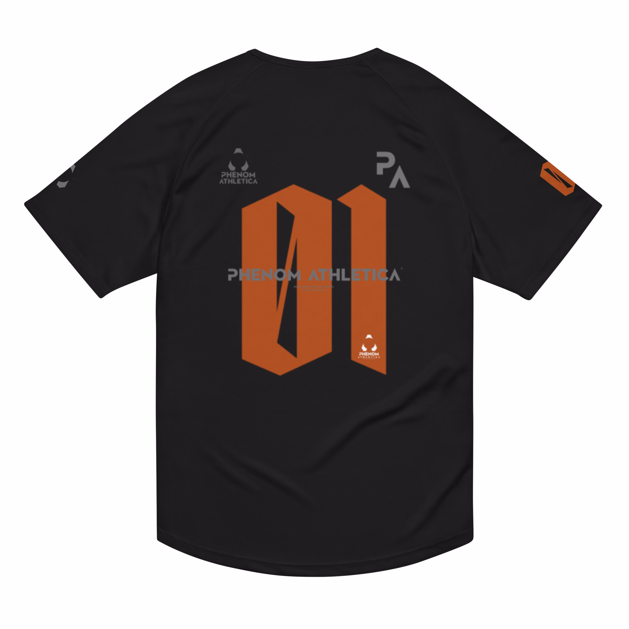 Soccer Jersey - Image 4
