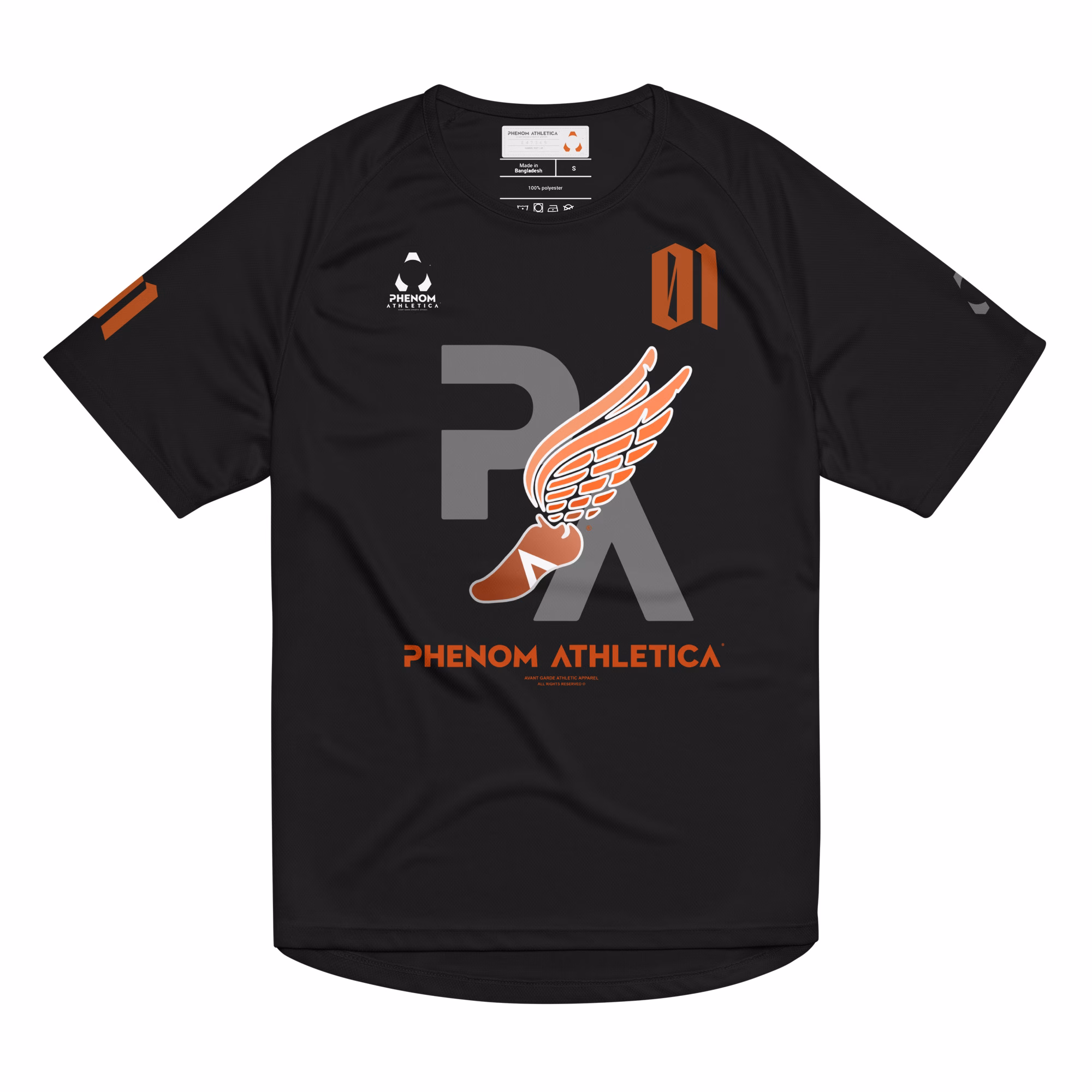 Soccer Jersey - Image 3