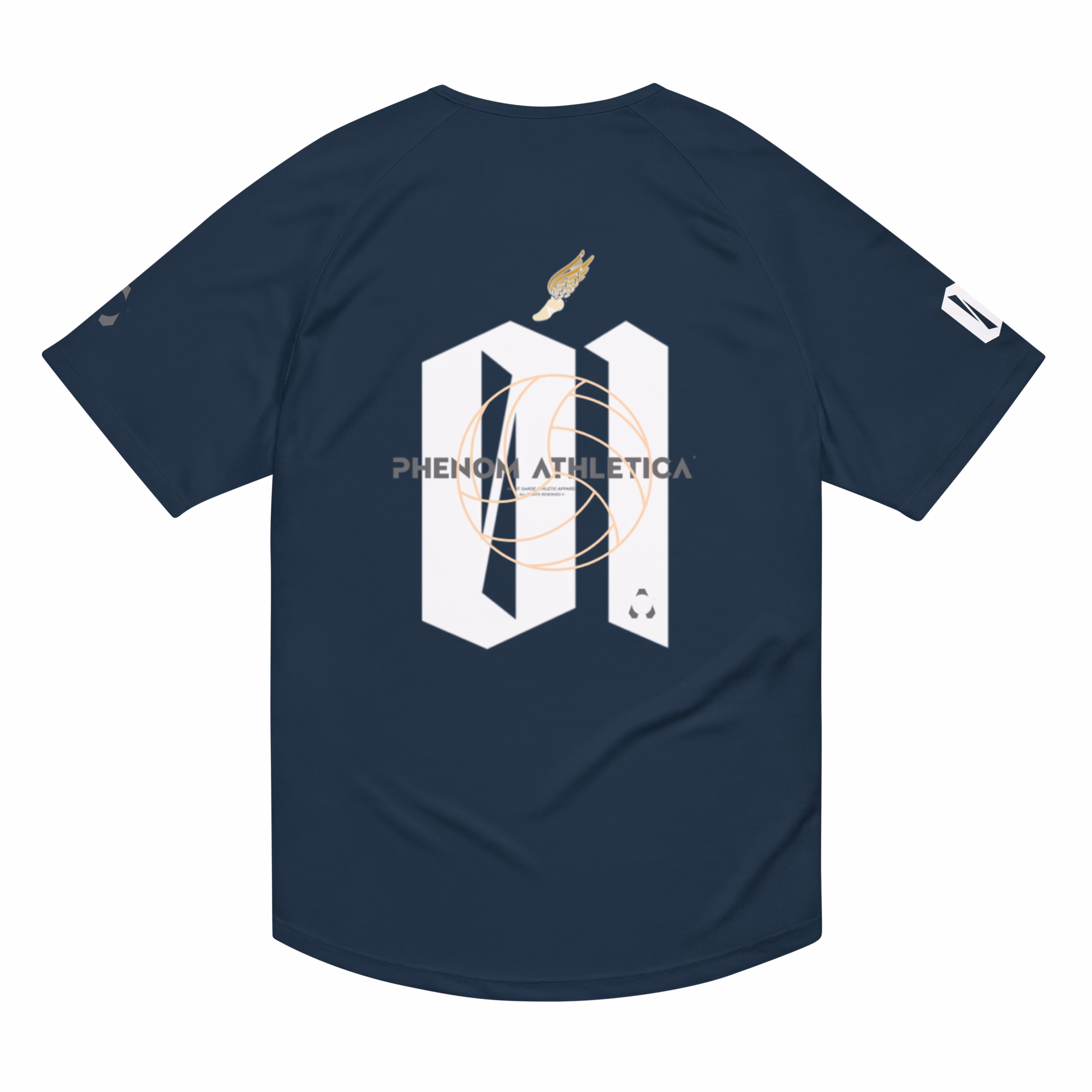 Volleyball Jersey - Image 4