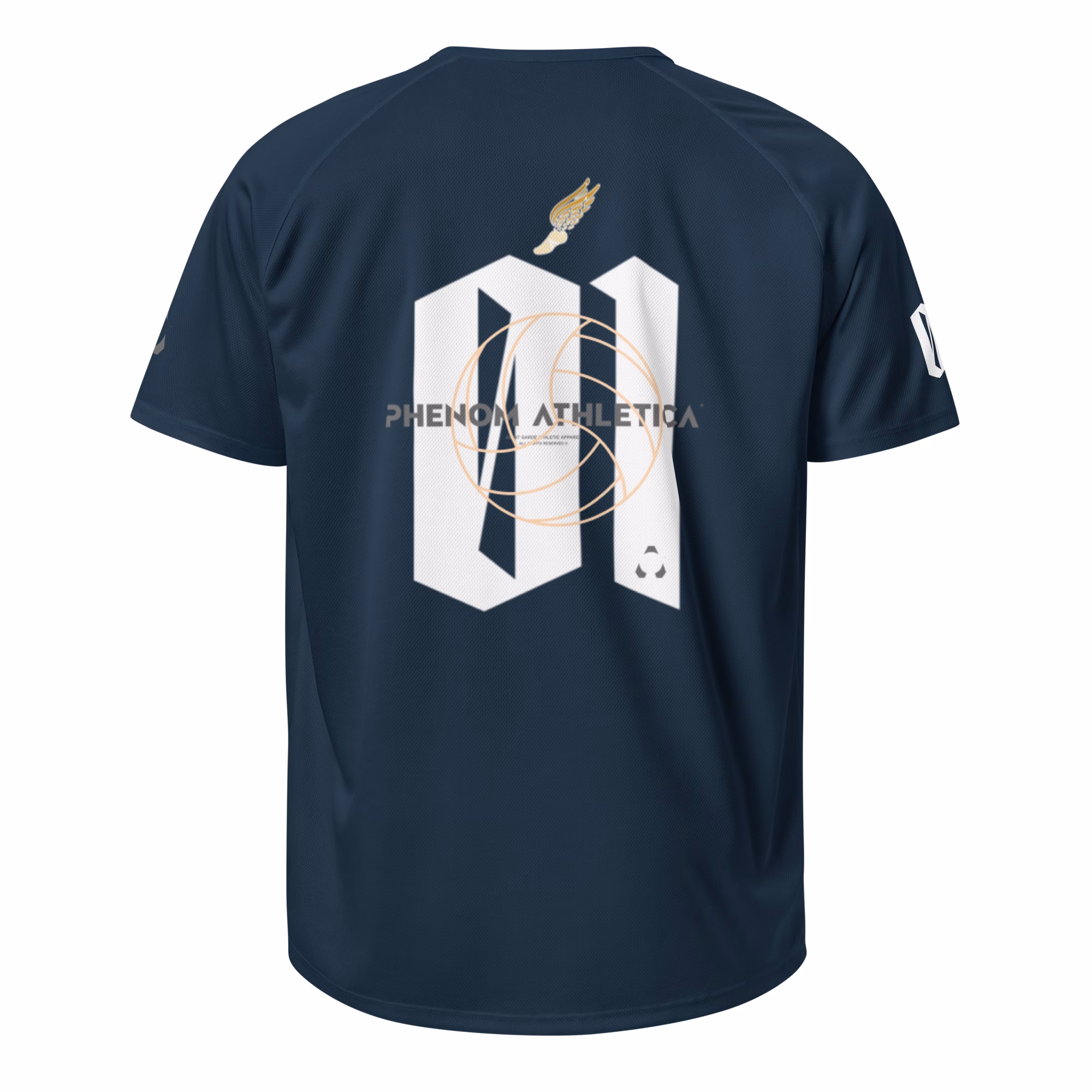 Volleyball Jersey - Image 5