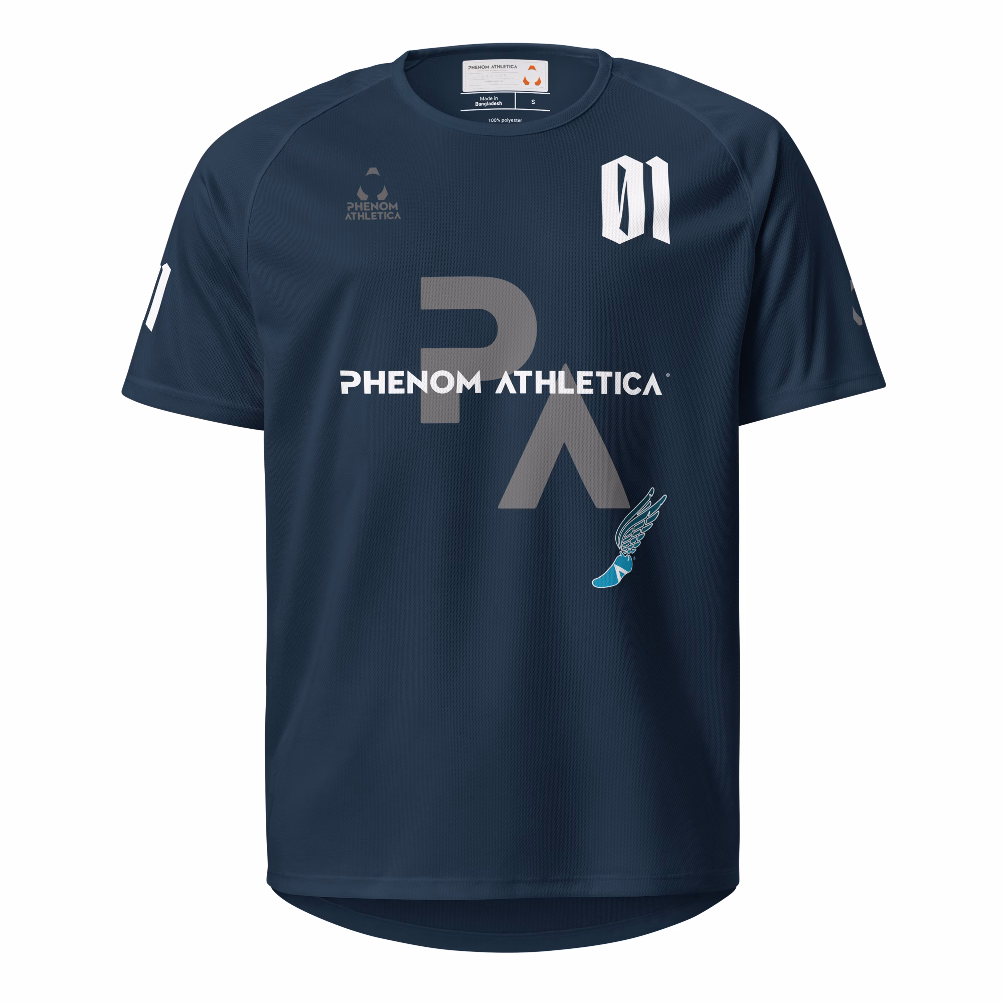 Soccer Jersey - Image 3