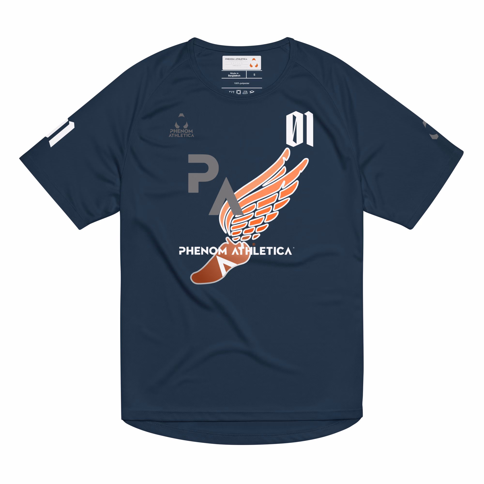 Soccer Jersey - Image 3