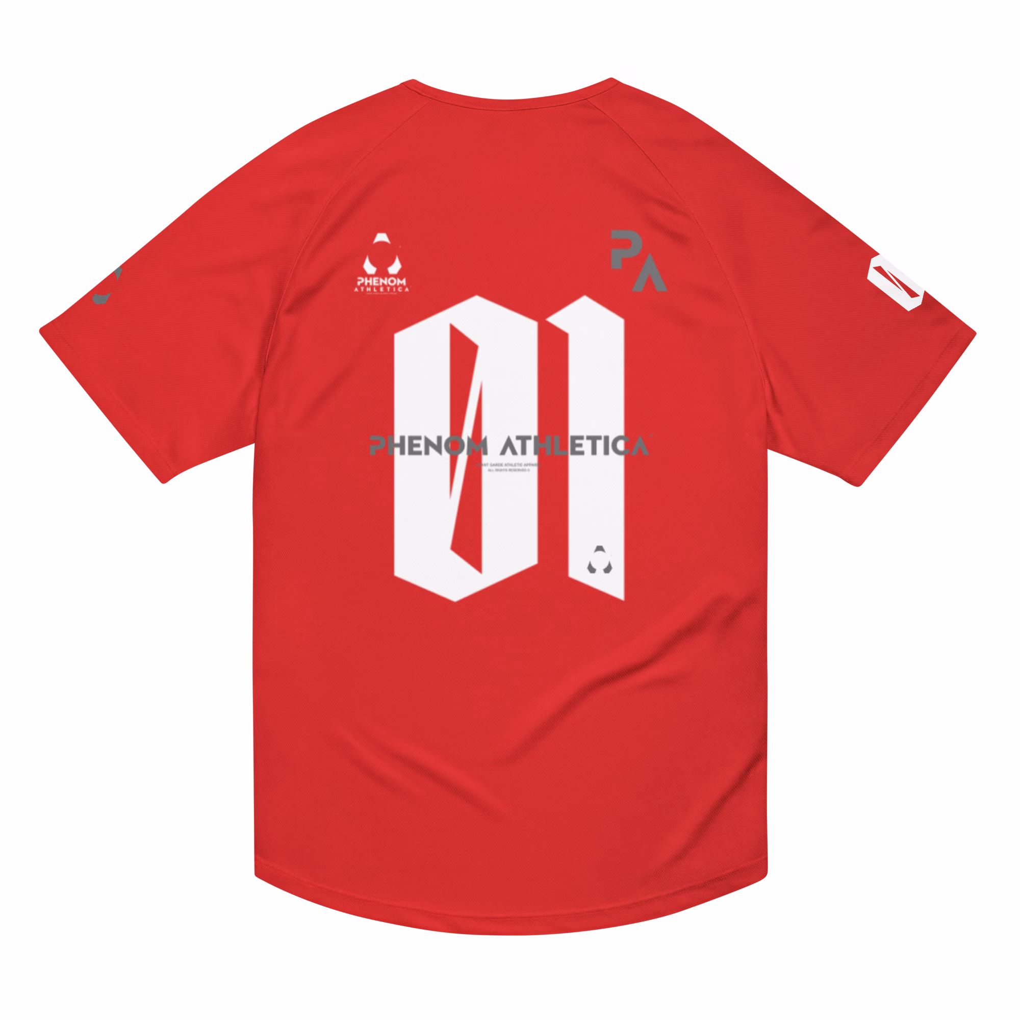 Soccer Jersey - Image 4