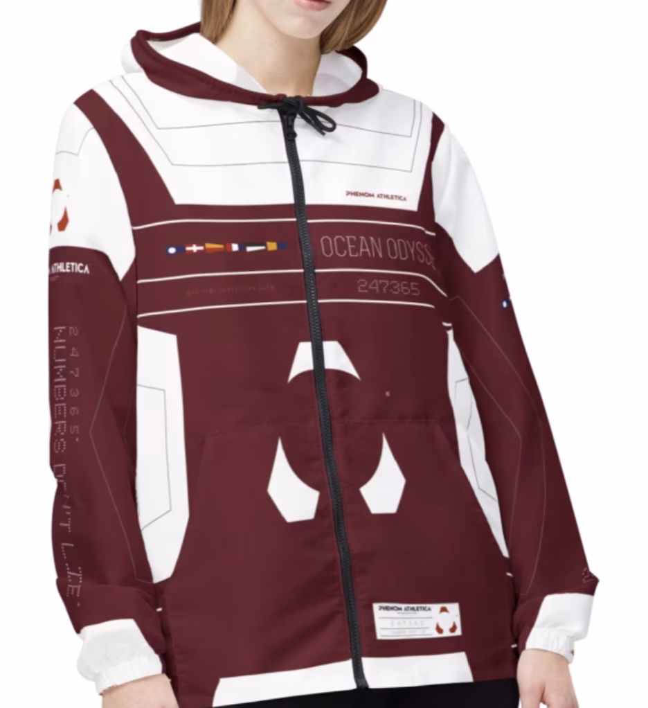 Ocean Odyssey™ Windbreaker - Image 3