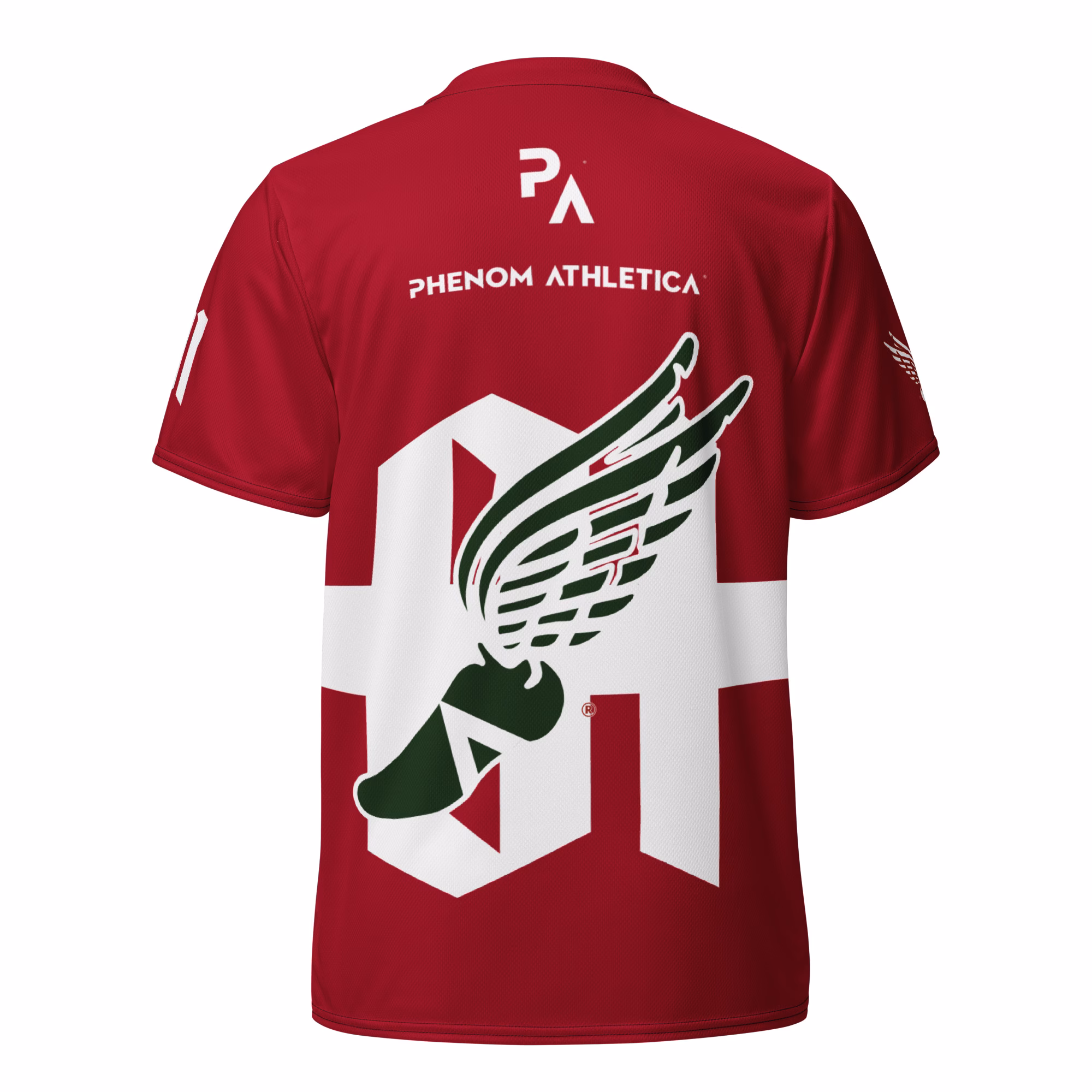 Soccer Jersey - Image 2