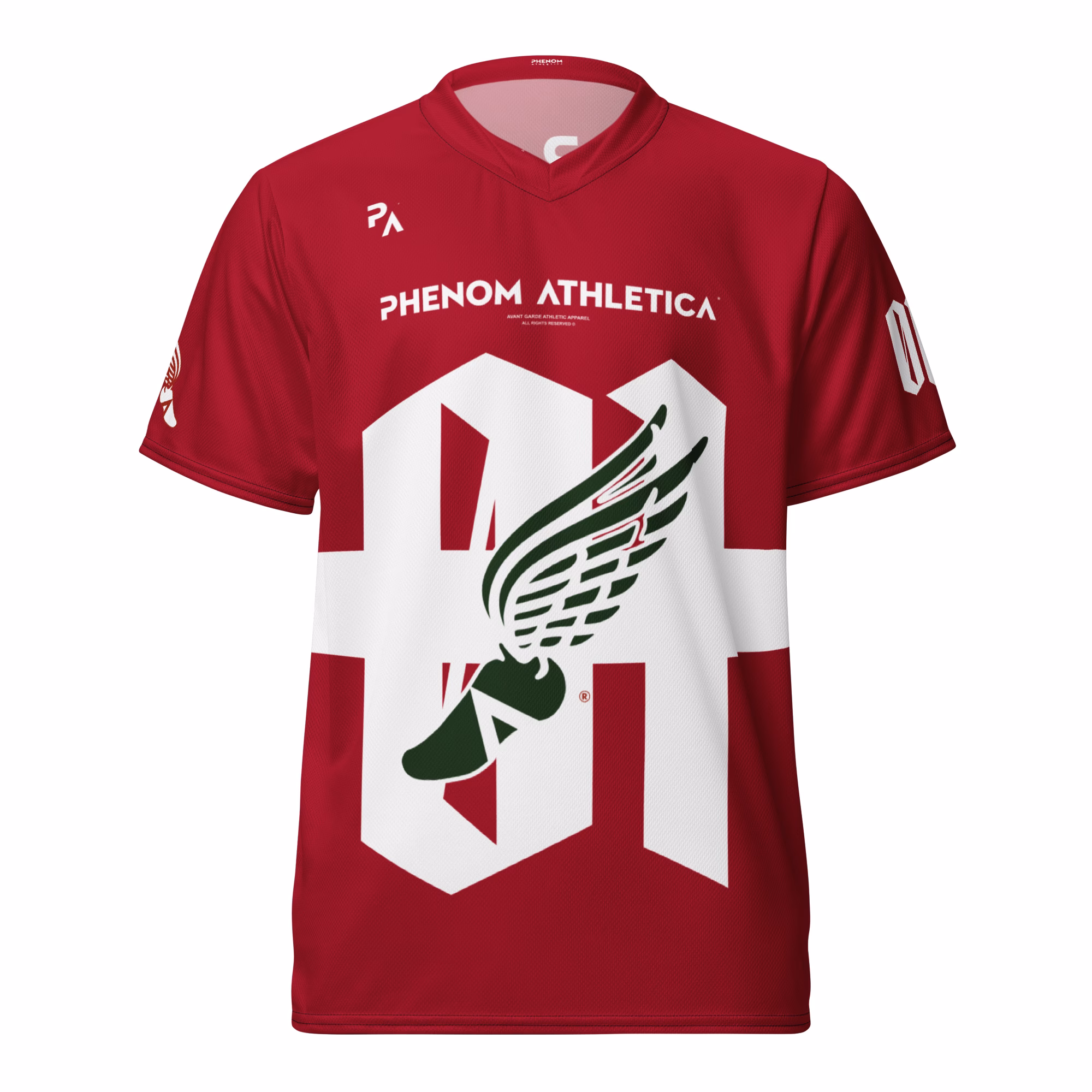 Soccer Jersey - Image 4