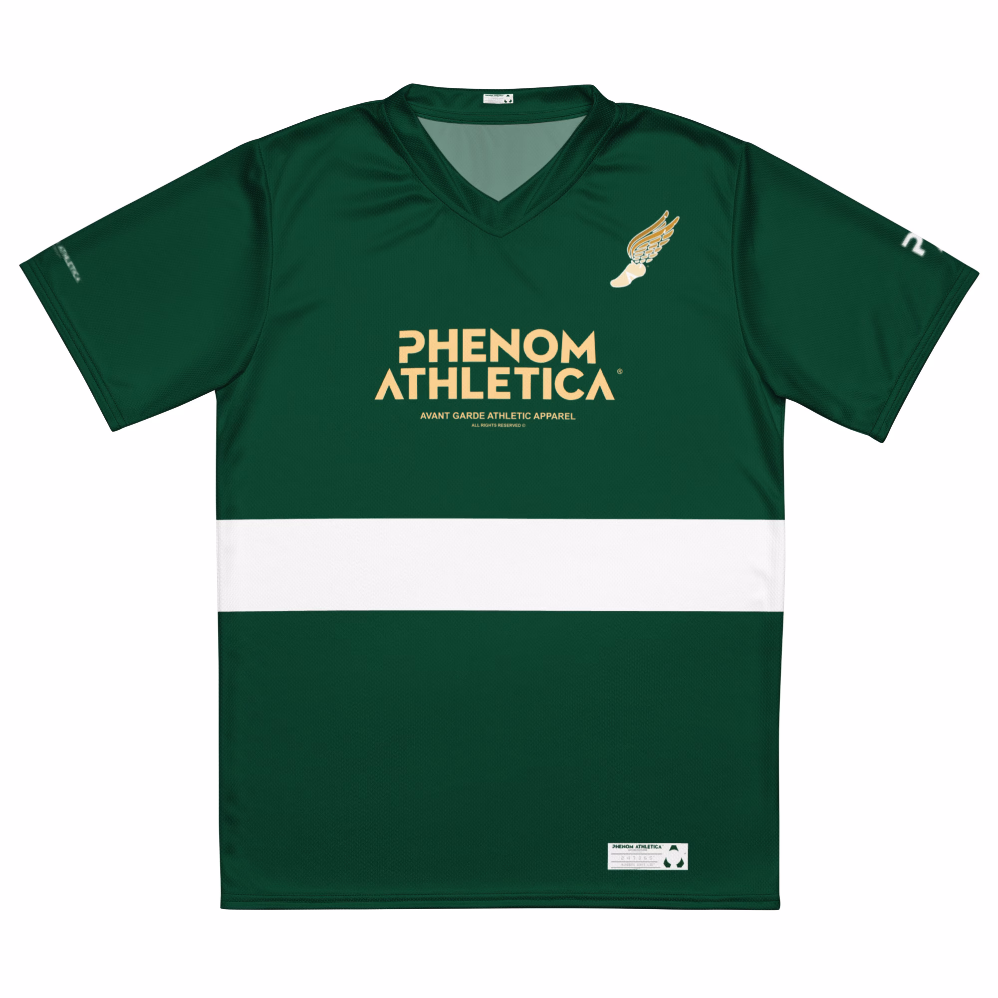 Tennis Jersey - Image 4