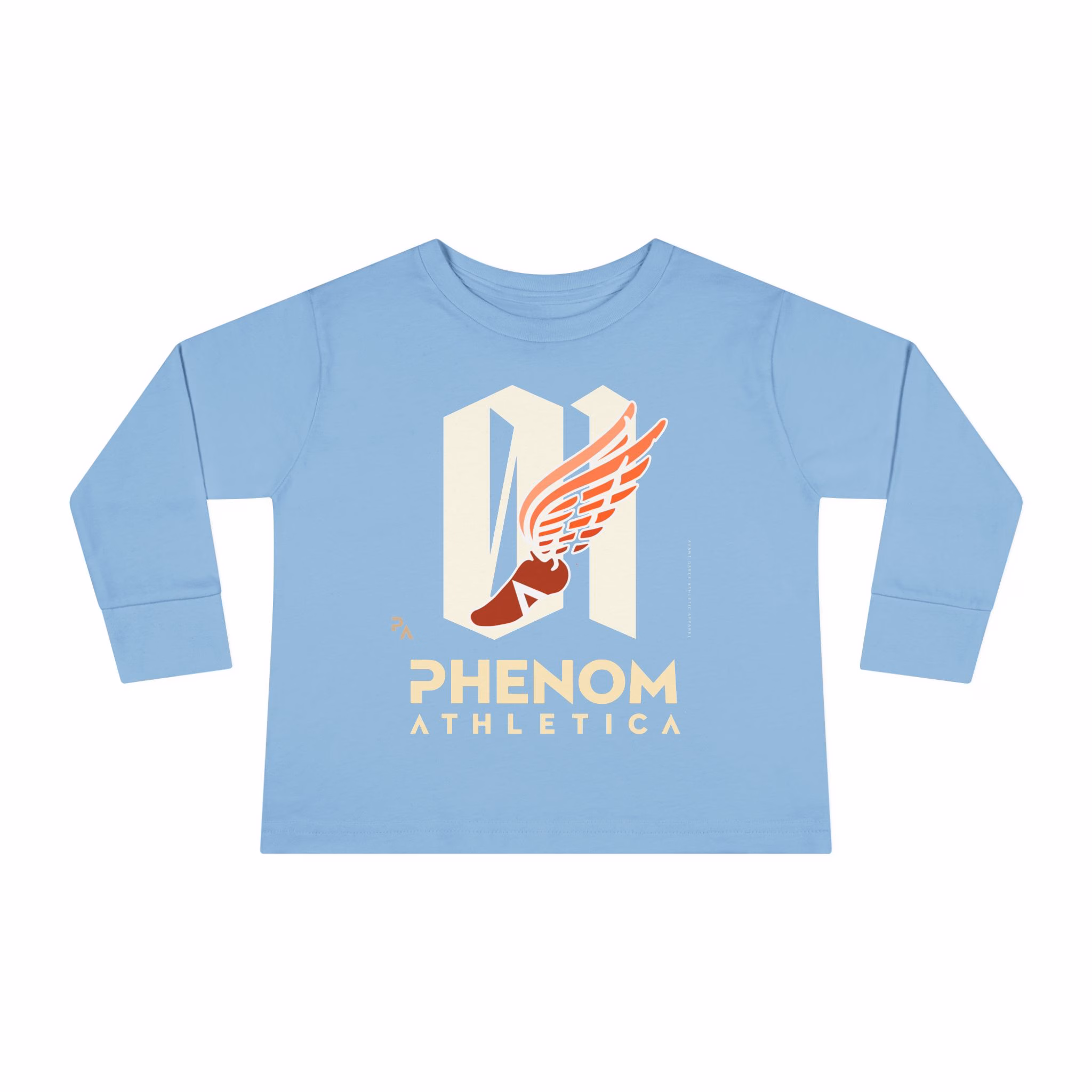 Phenom Athletica® Toddler Long Sleeve Tee - Image 13