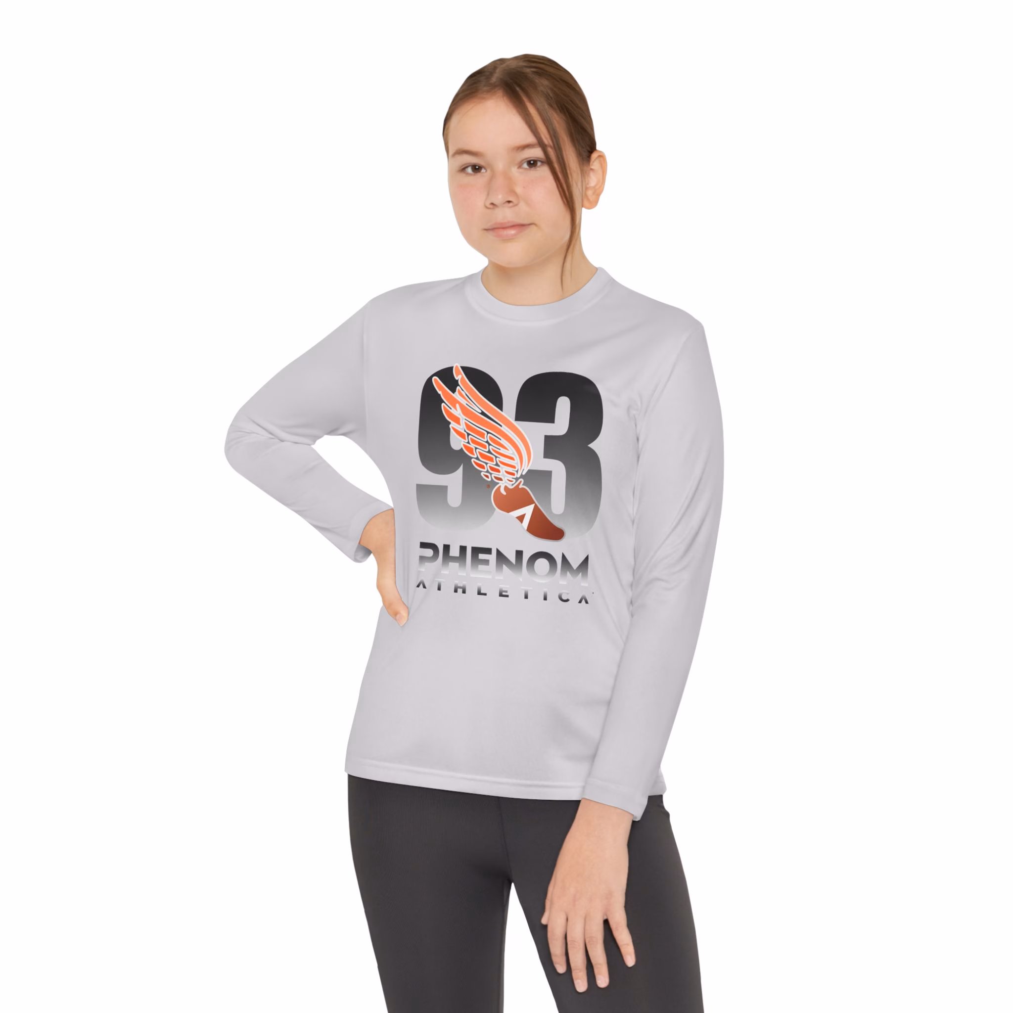 Youth Long Sleeve Tee - Image 12