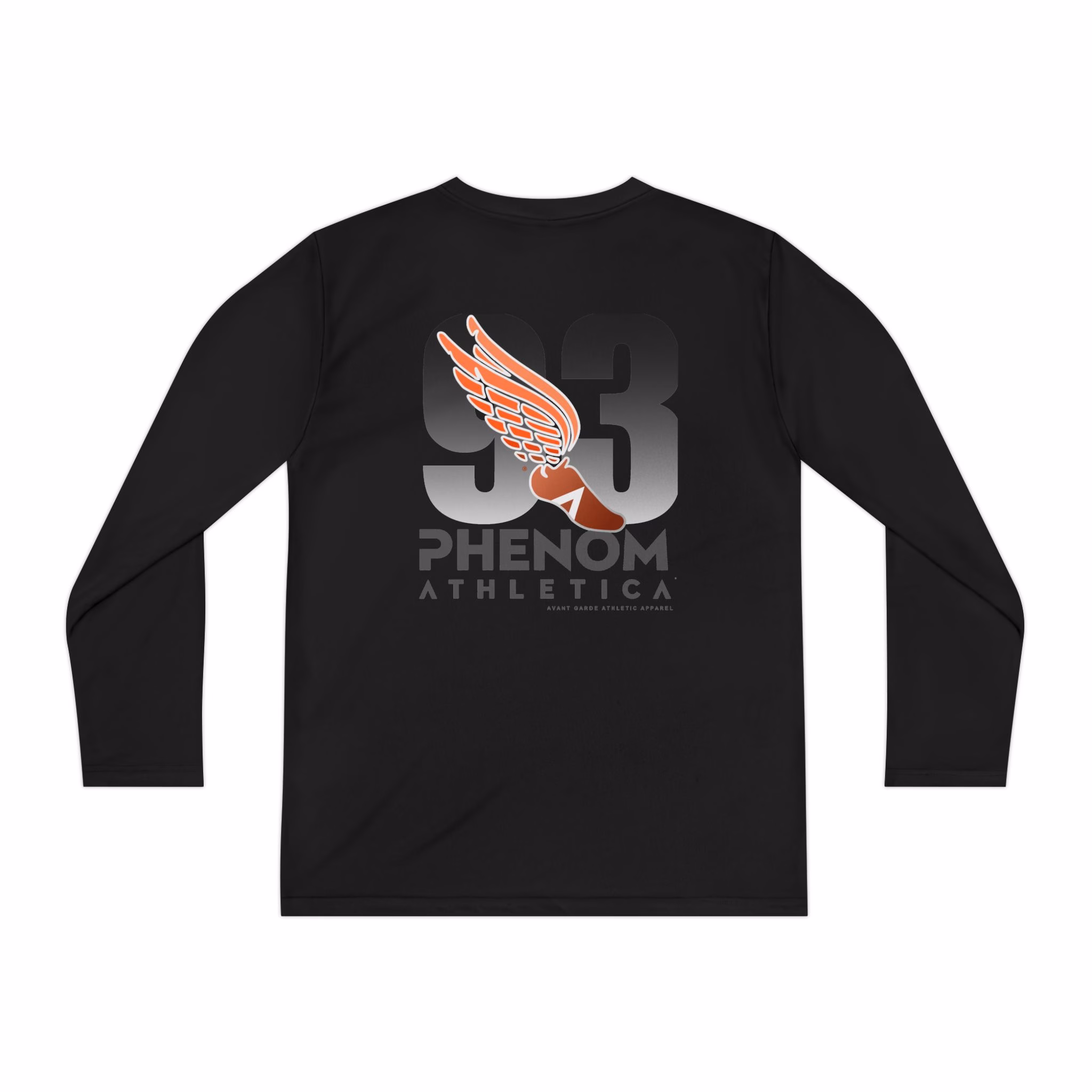 Youth Long Sleeve Tee - Image 2