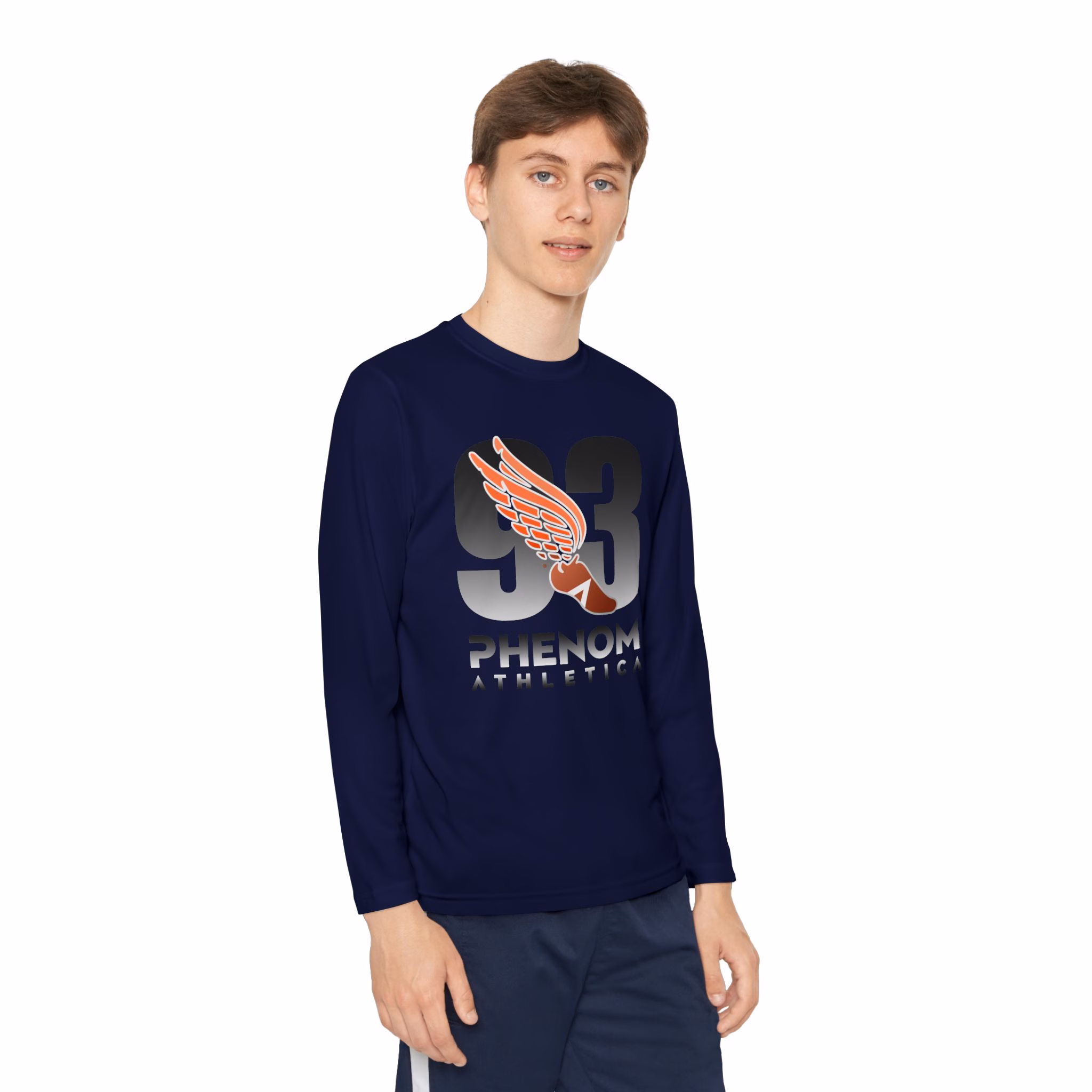 Youth Long Sleeve Tee - Image 51