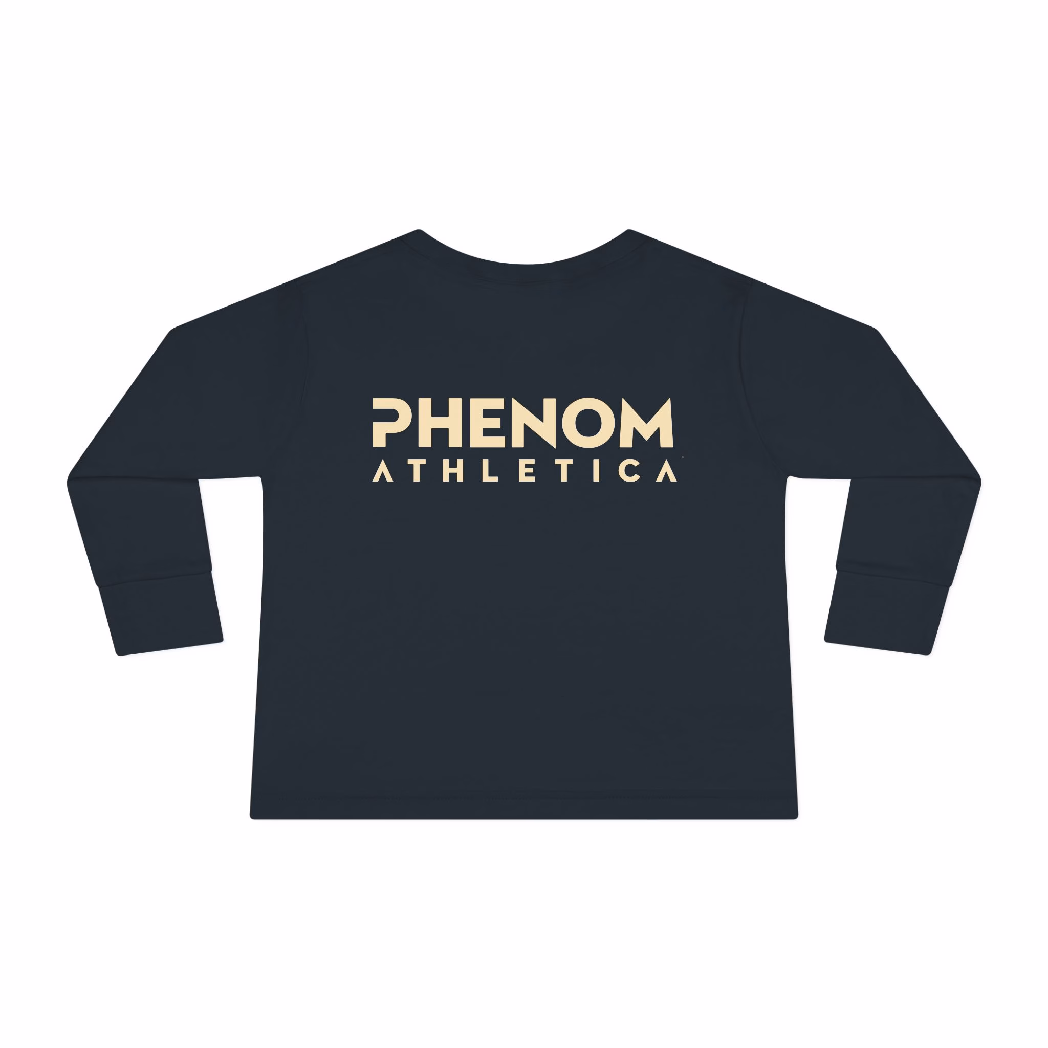 Phenom Athletica® Toddler Long Sleeve Tee - Image 2