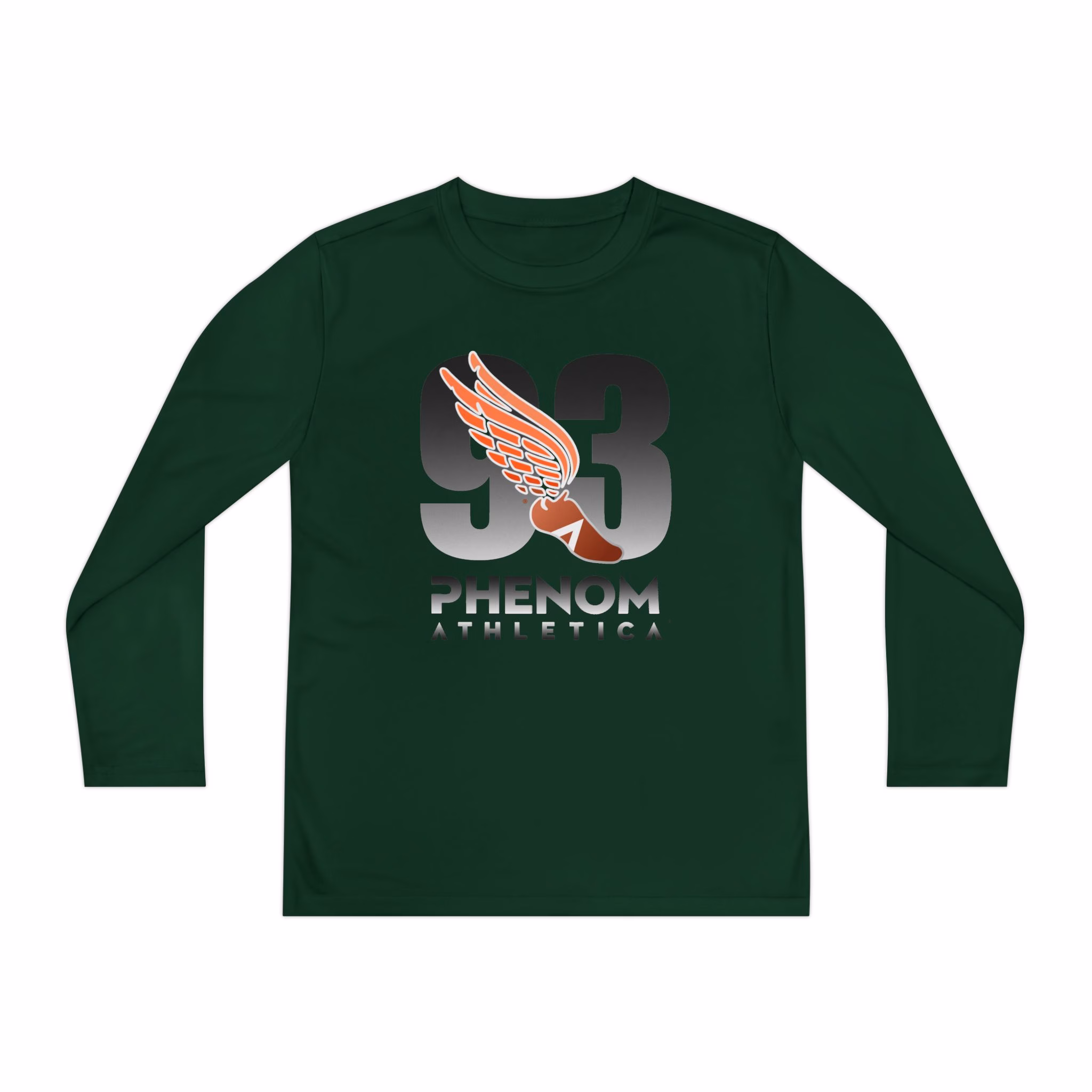 Youth Long Sleeve Tee - Image 33
