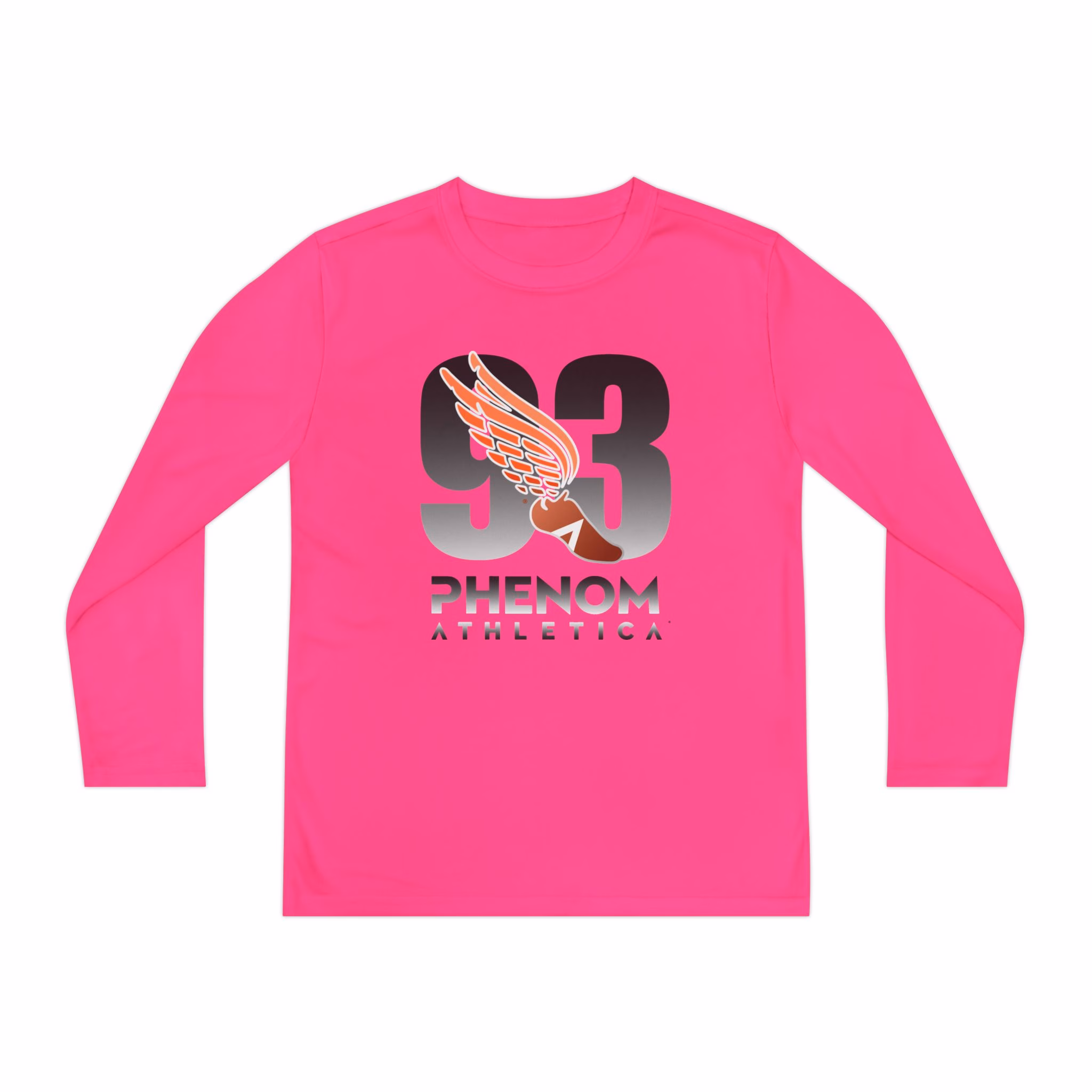Youth Long Sleeve Tee - Image 57
