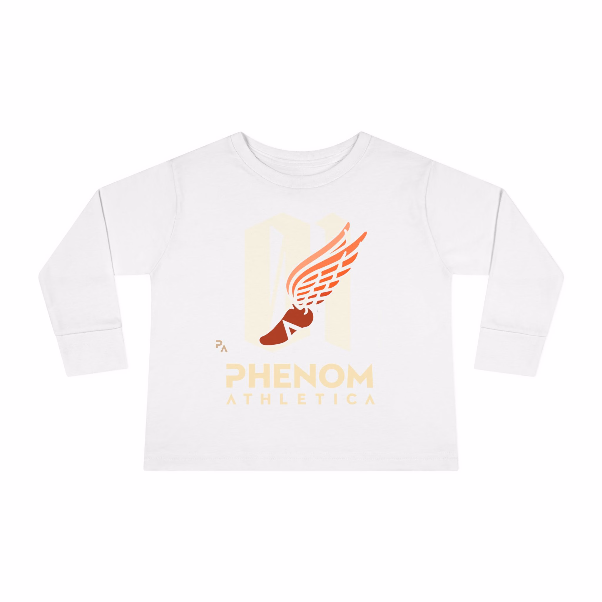 Phenom Athletica® Toddler Long Sleeve Tee - Image 5