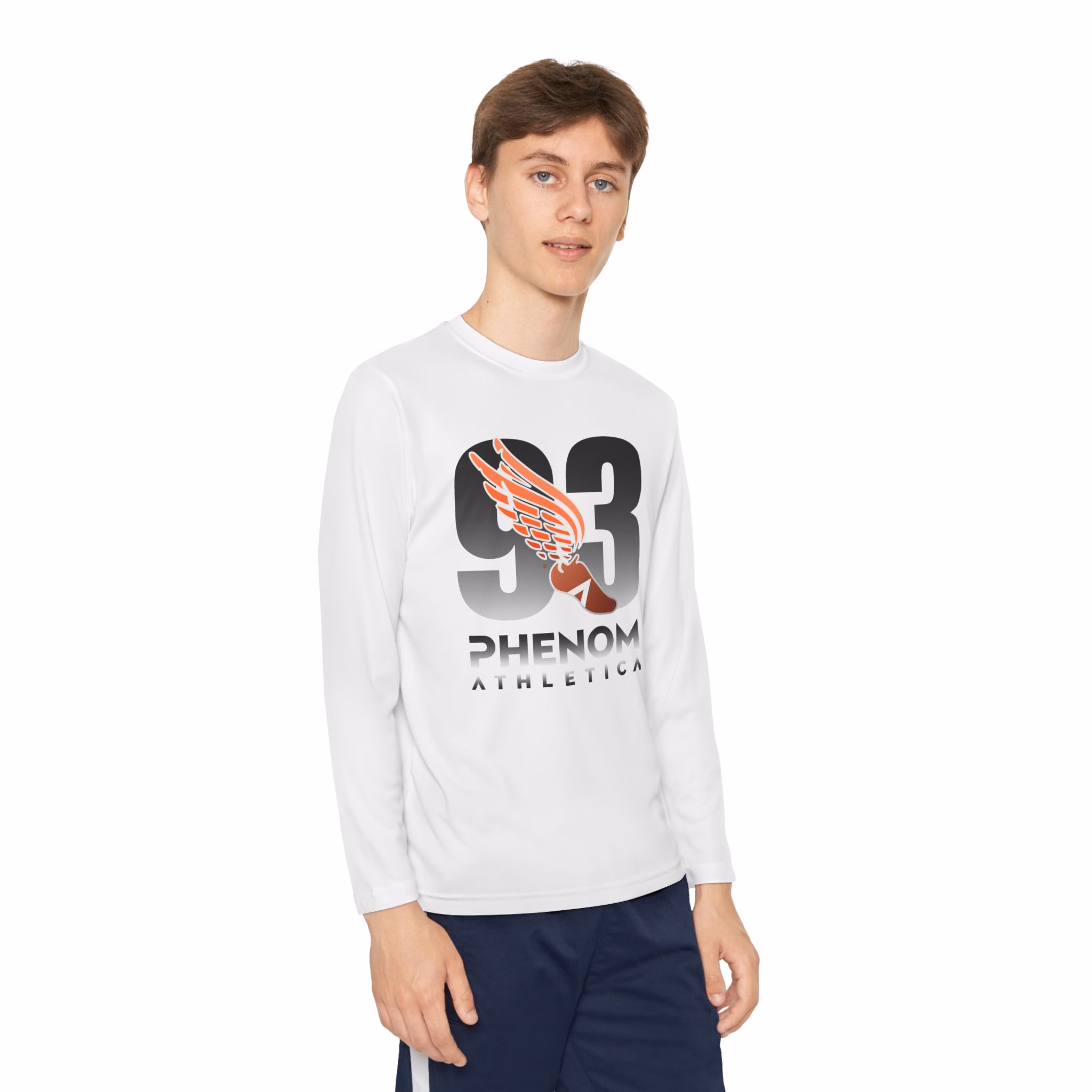 Youth Long Sleeve Tee - Image 7