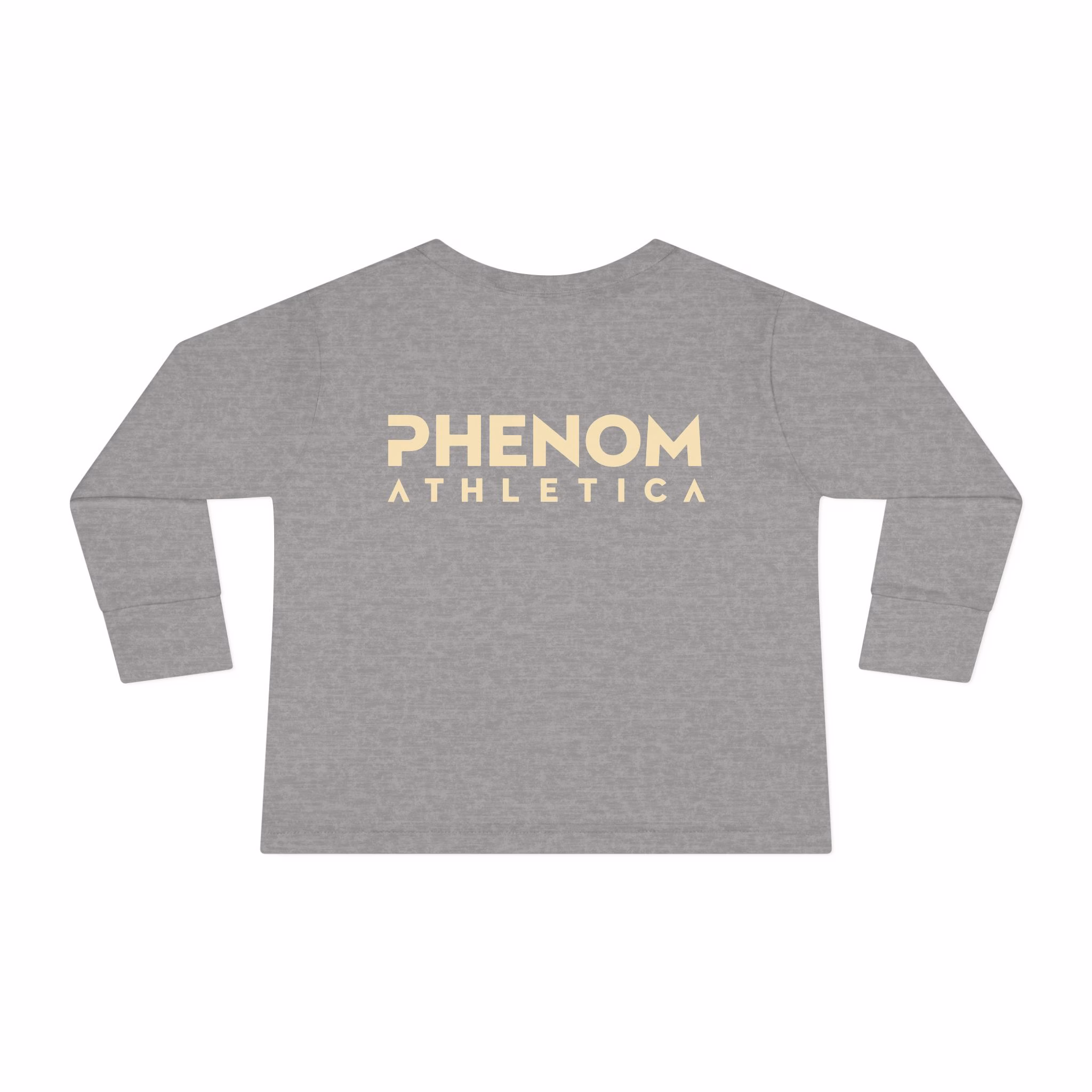 Phenom Athletica® Toddler Long Sleeve Tee - Image 10