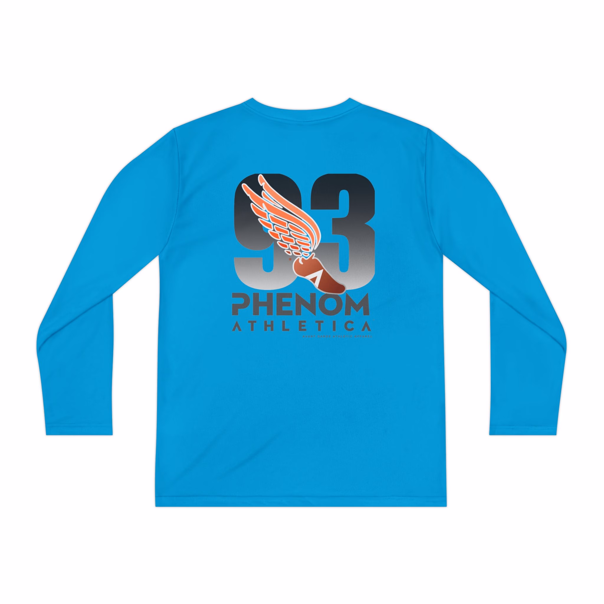 Youth Long Sleeve Tee - Image 38