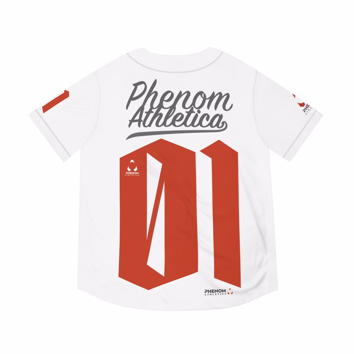 Baseball Jersey - Image 4