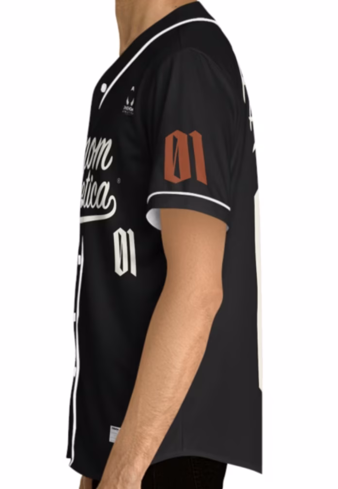 Baseball Jersey - Image 7