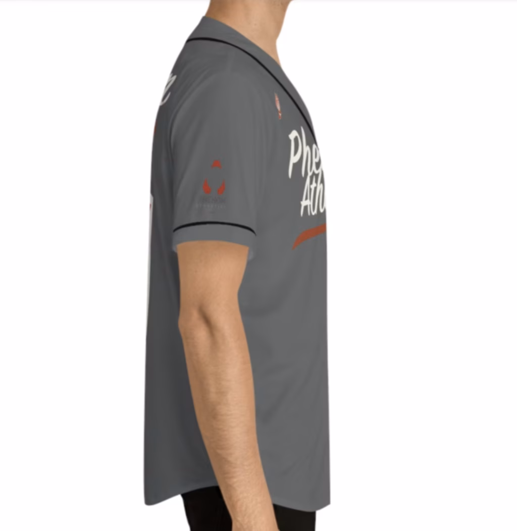 Baseball Jersey - Image 4