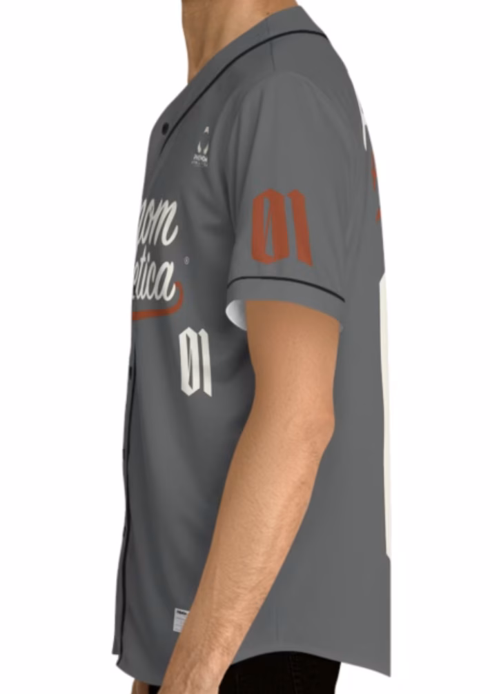 Baseball Jersey - Image 5