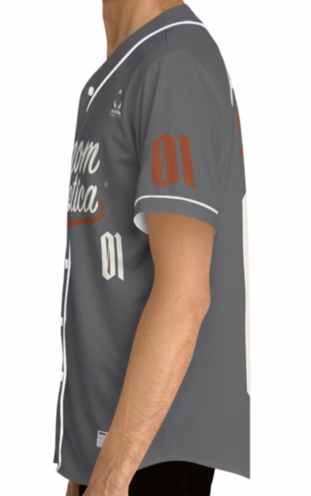 Baseball Jersey - Image 9