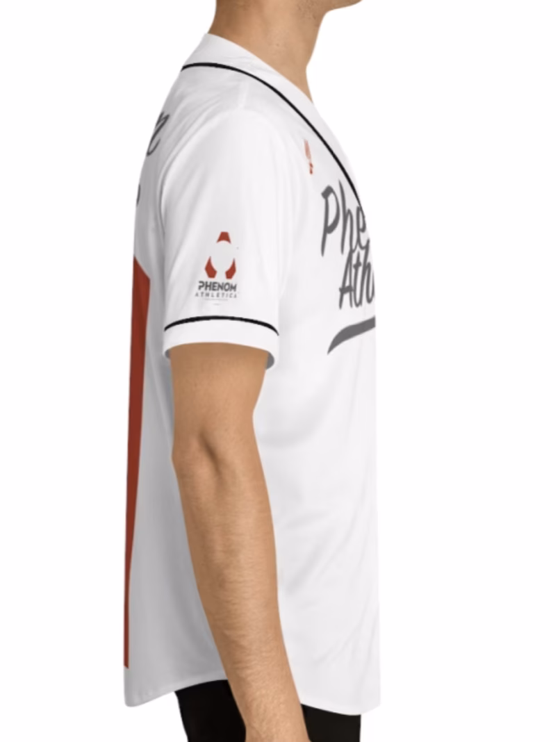 Baseball Jersey - Image 8