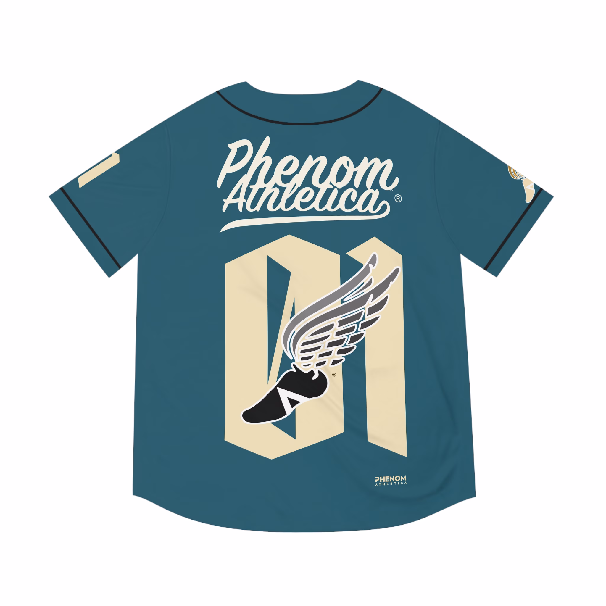 Baseball Jersey - Image 5