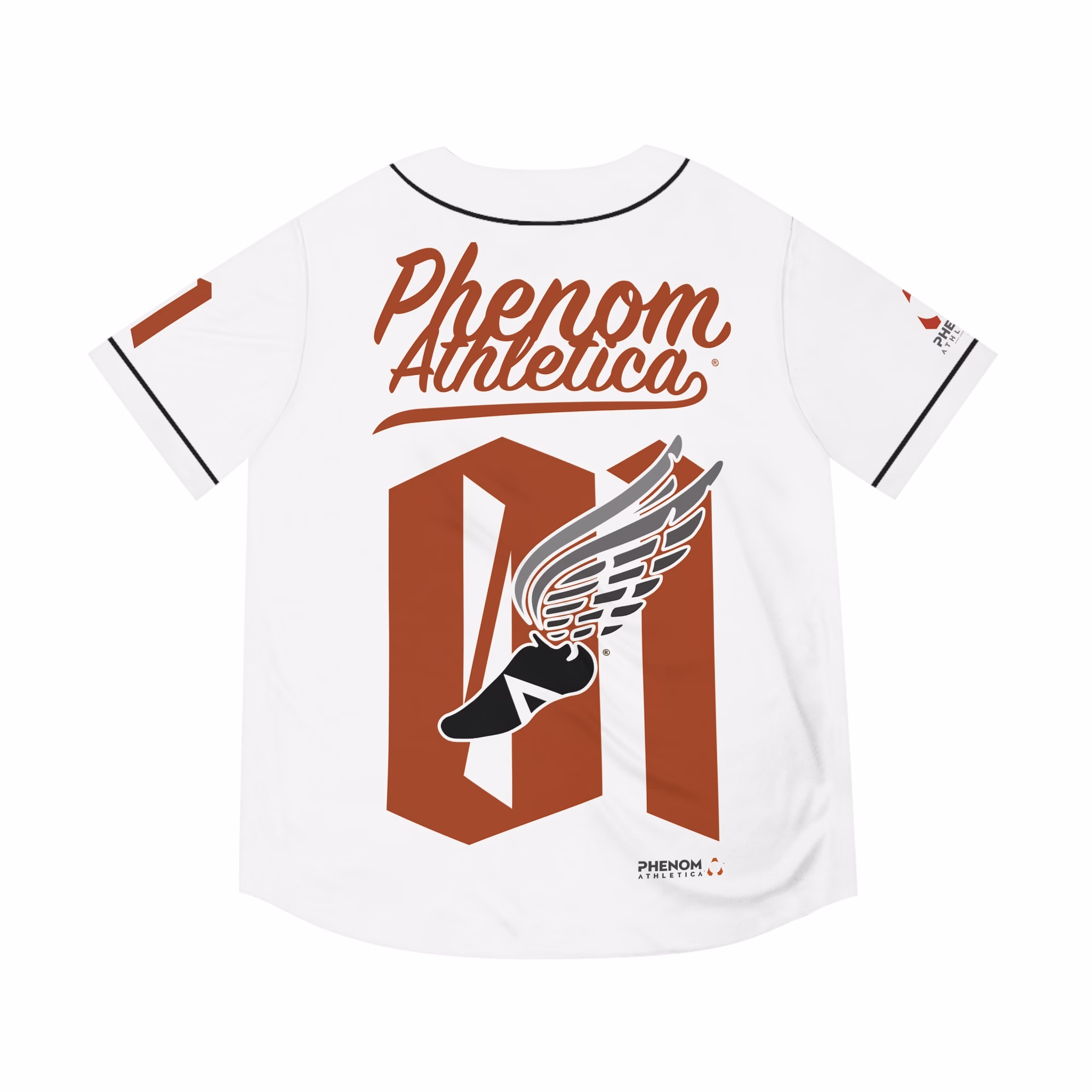 Baseball Jersey - Image 3