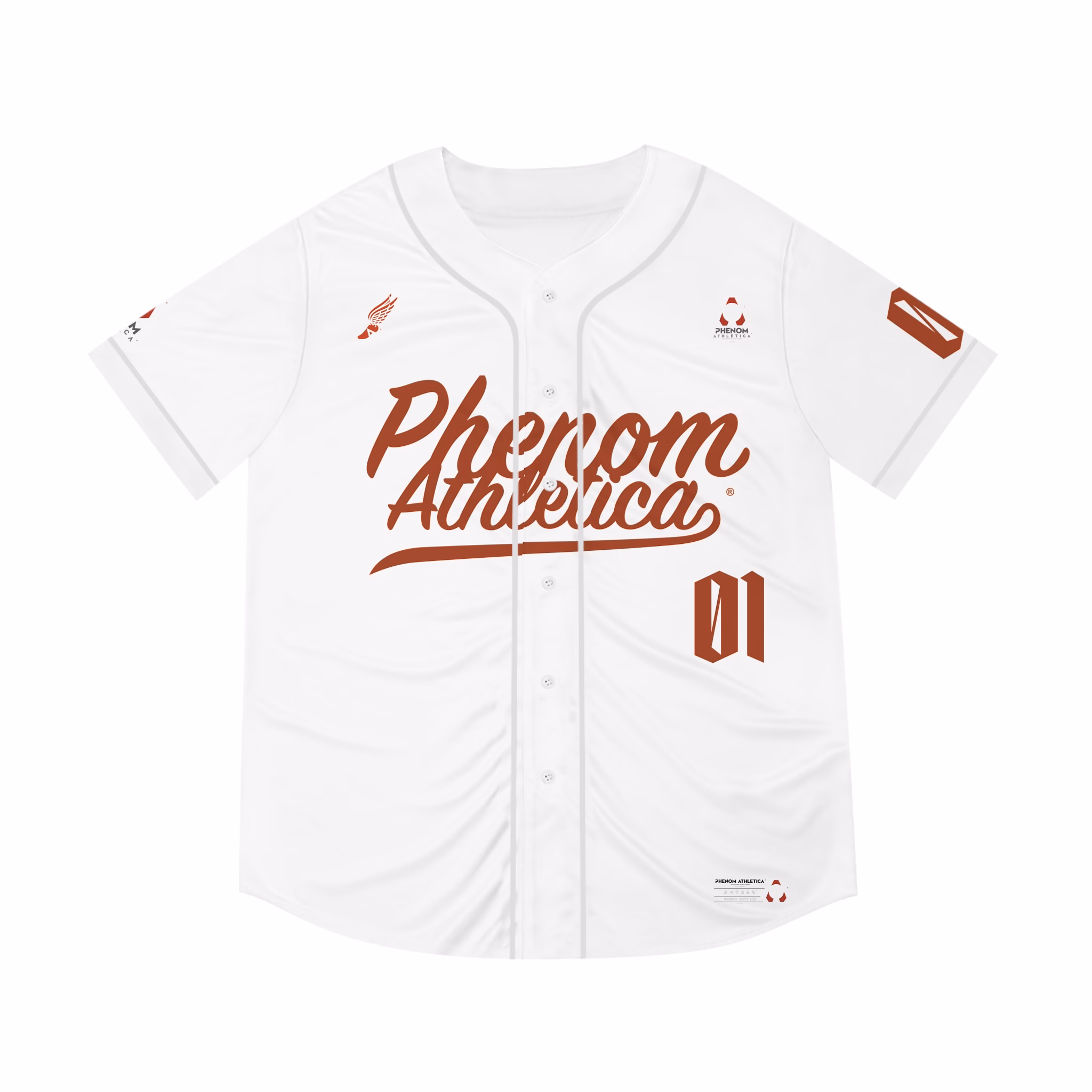 Baseball Jersey - Image 4